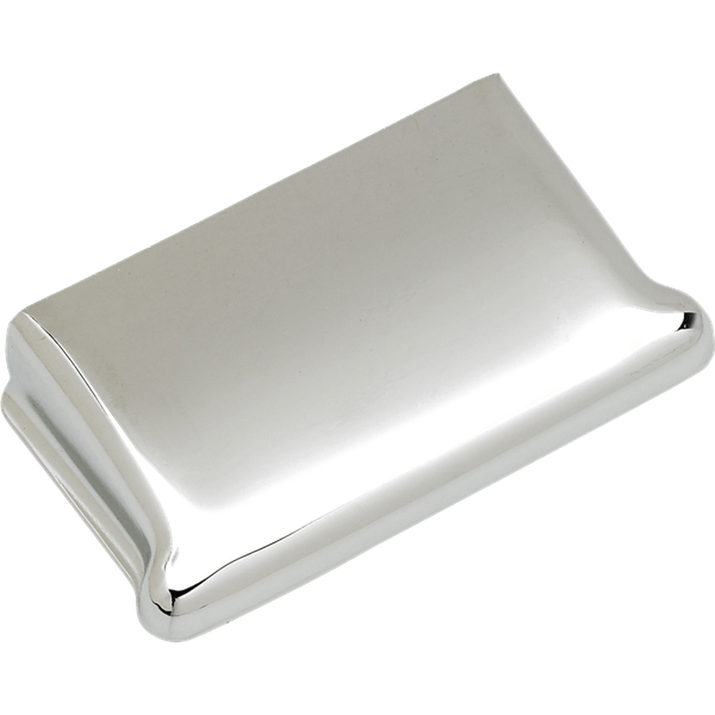 Fender Pure Vintage Stratocaster Ashtray Bridge Cover - Chrome from Joondalup Music Centre 2