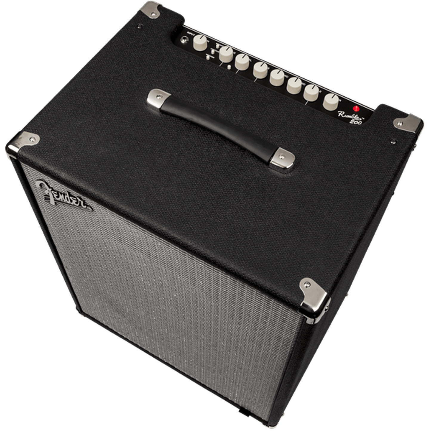 Fender Rumble 200 Bass Amplifier from Joondalup Music Centre 3