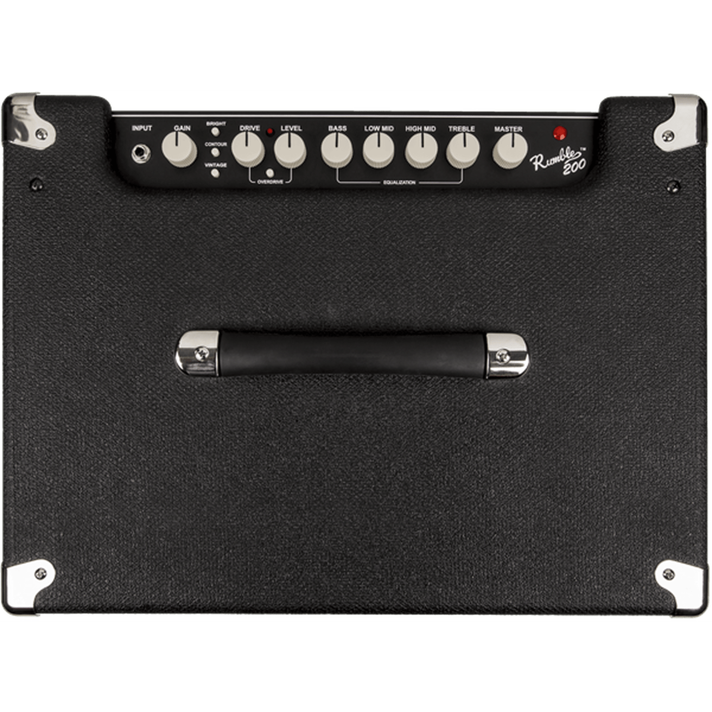 Fender Rumble 200 Bass Amplifier from Joondalup Music Centre 4
