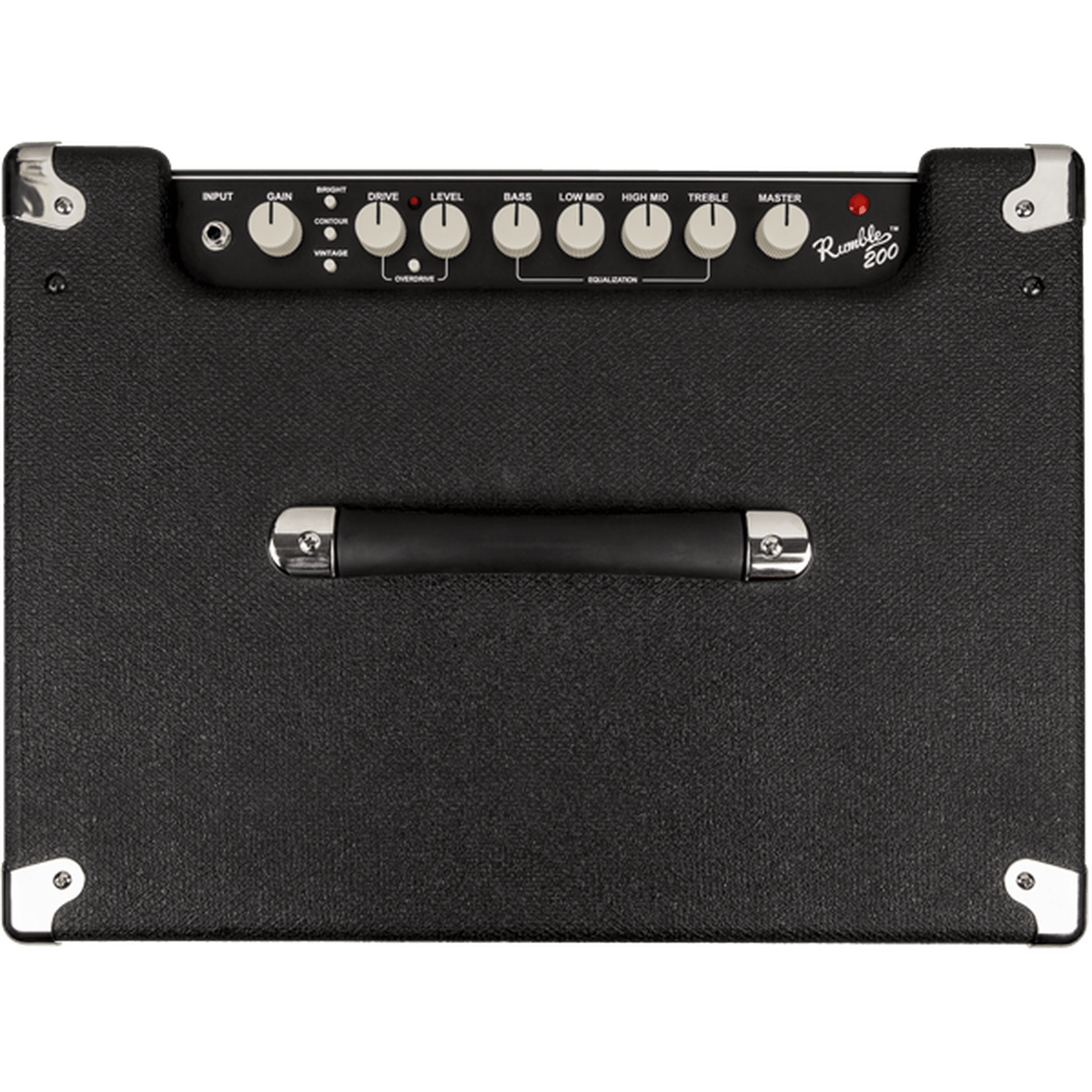 Fender Rumble 200 Bass Amplifier from Joondalup Music Centre 4