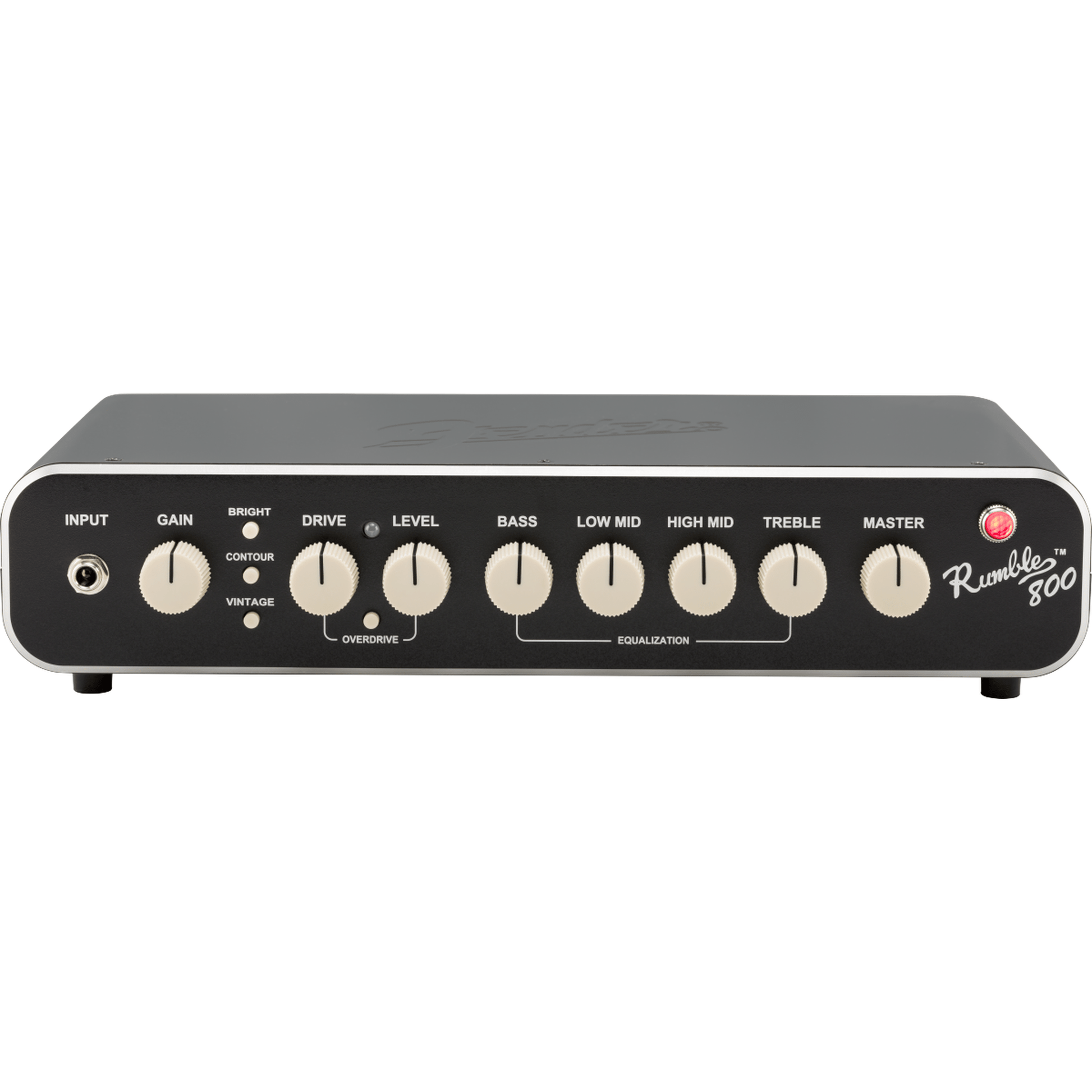 Fender Rumble 800 Bass Amplifier Head - 800W from Joondalup Music Centre