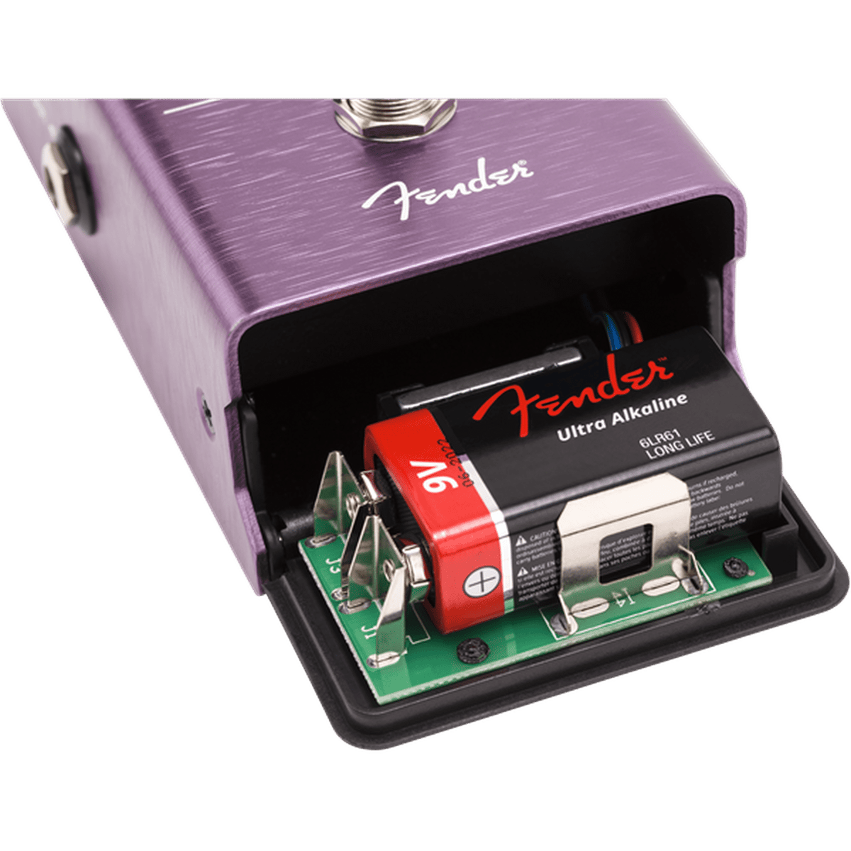 Fender The Pelt Fuzz Pedal from Joondalup Music Centre 3