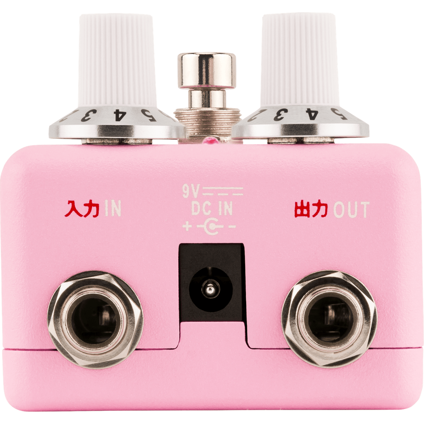 Fender X Hello Kitty Fuzz Effect Pedal from Joondalup Music Centre 4