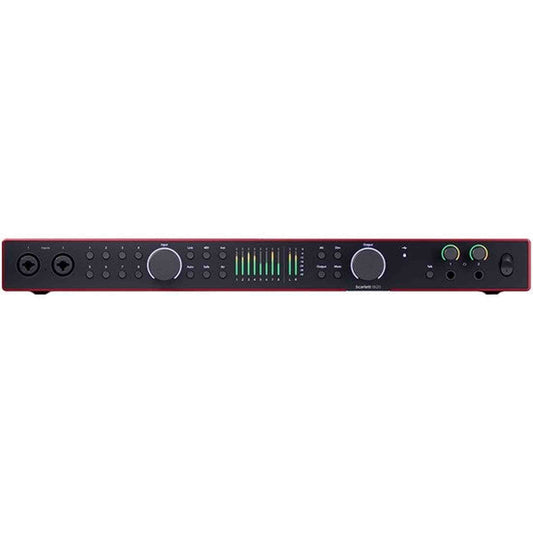 Focusrite Scarlett 18i20 4th Gen Audio Interface from Joondalup Music Centre 2