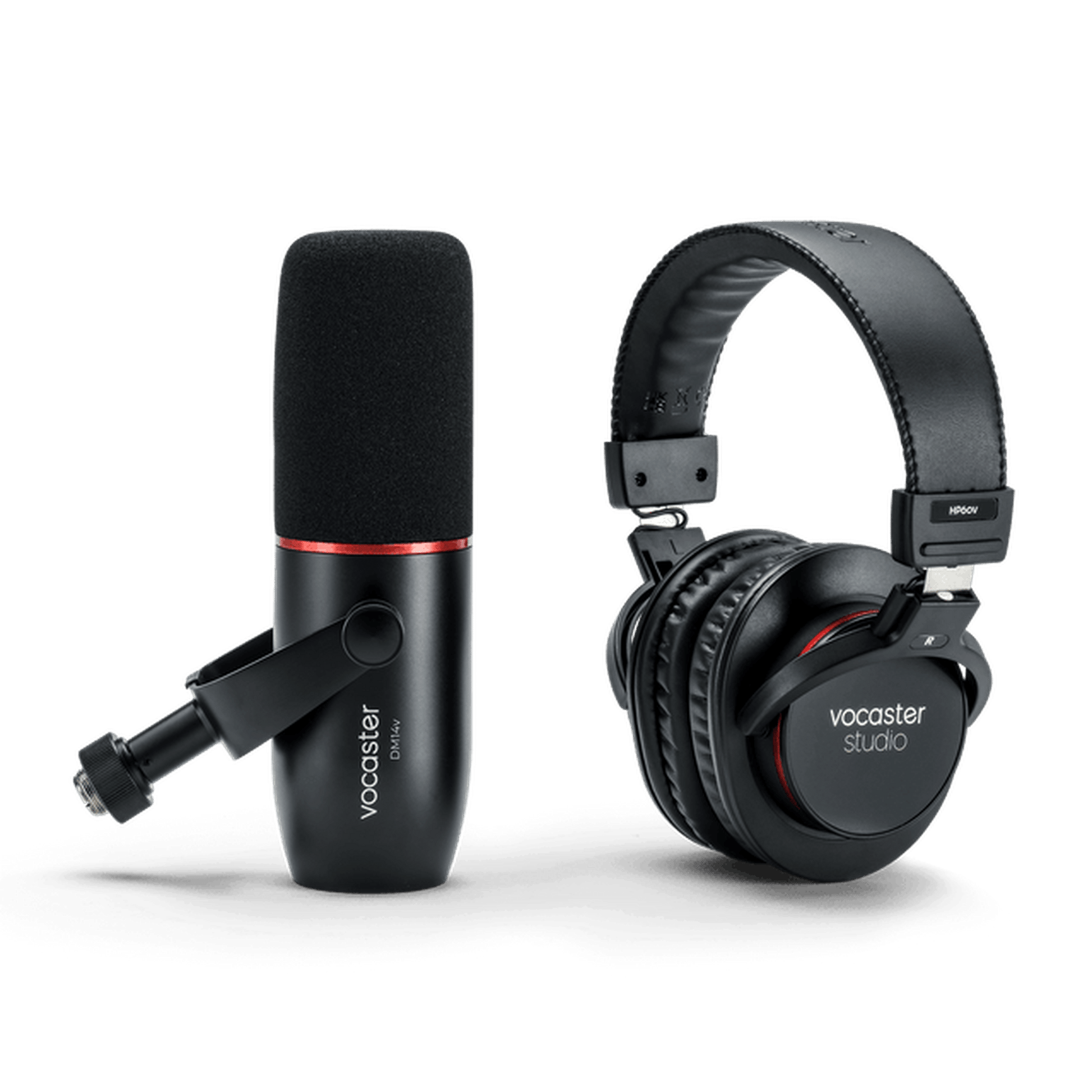 Focusrite Vocaster Broadcast/Podcast Kit from Joondalup Music Centre