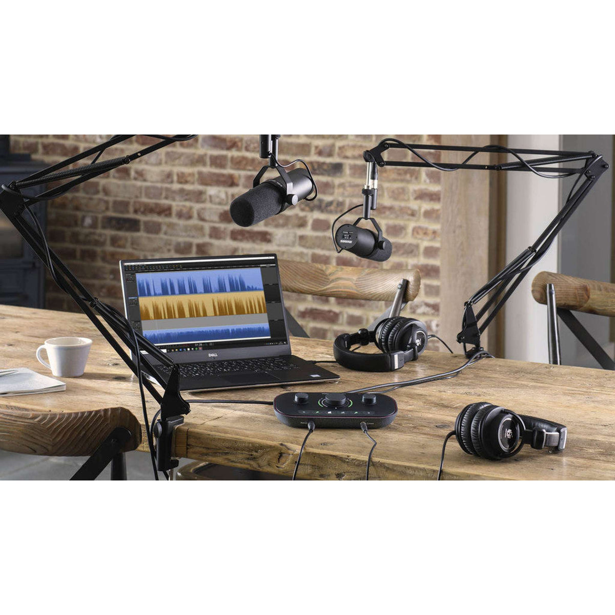 Focusrite Vocaster Two Podcast Interface from Joondalup Music Centre 5
