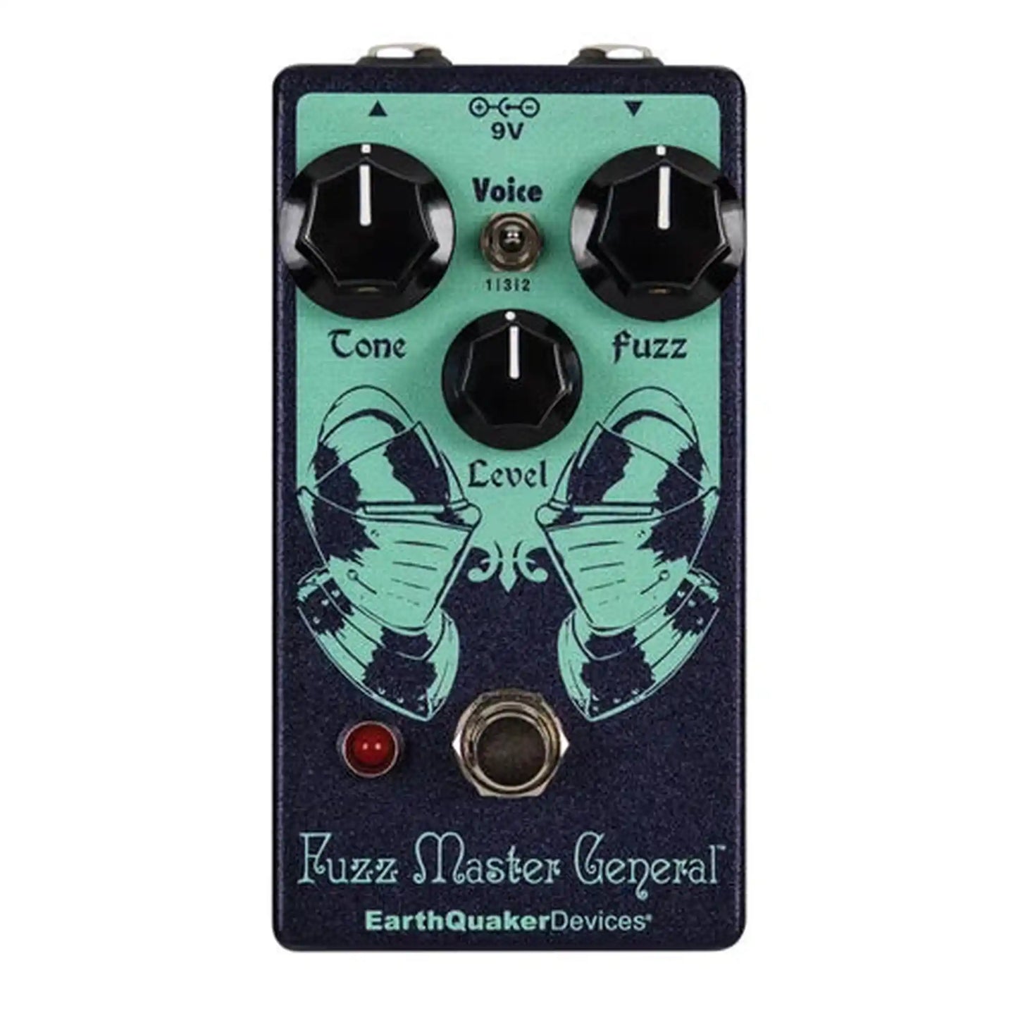 EarthQuaker Devices Fuzz Master General Legacy Reissue Effects Pedal