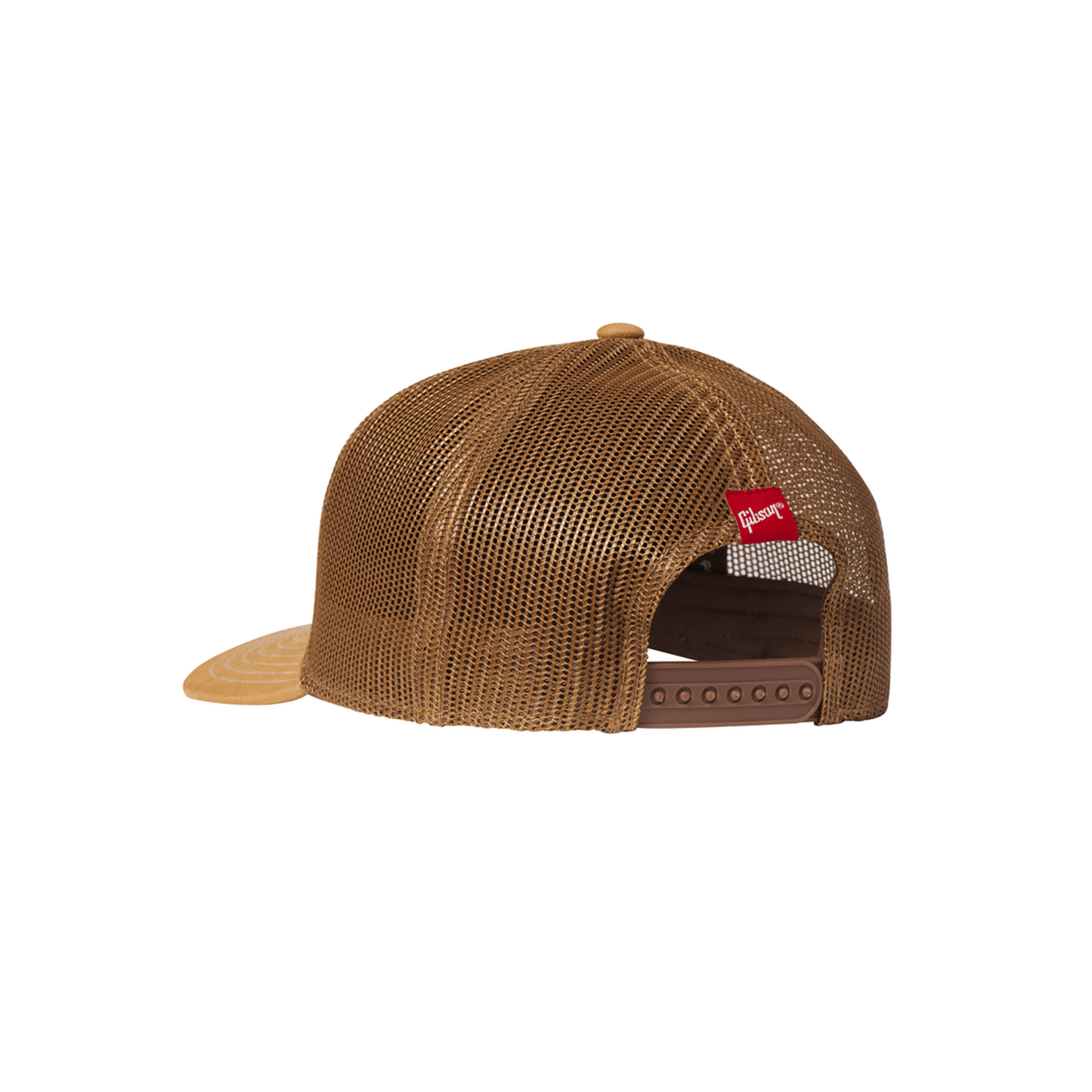 Gibson Canvas Trucker Hat - Joondalup Music Centre