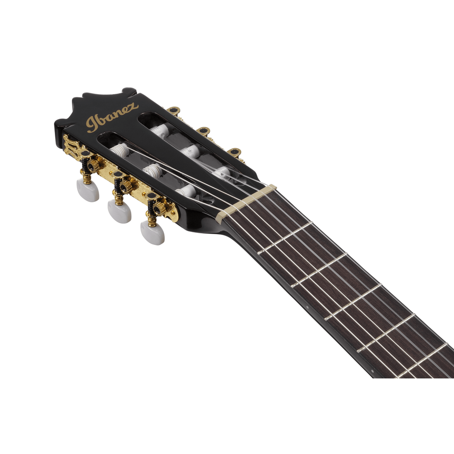 Ibanez GA11CE-BK GA Series Classical Guitar
