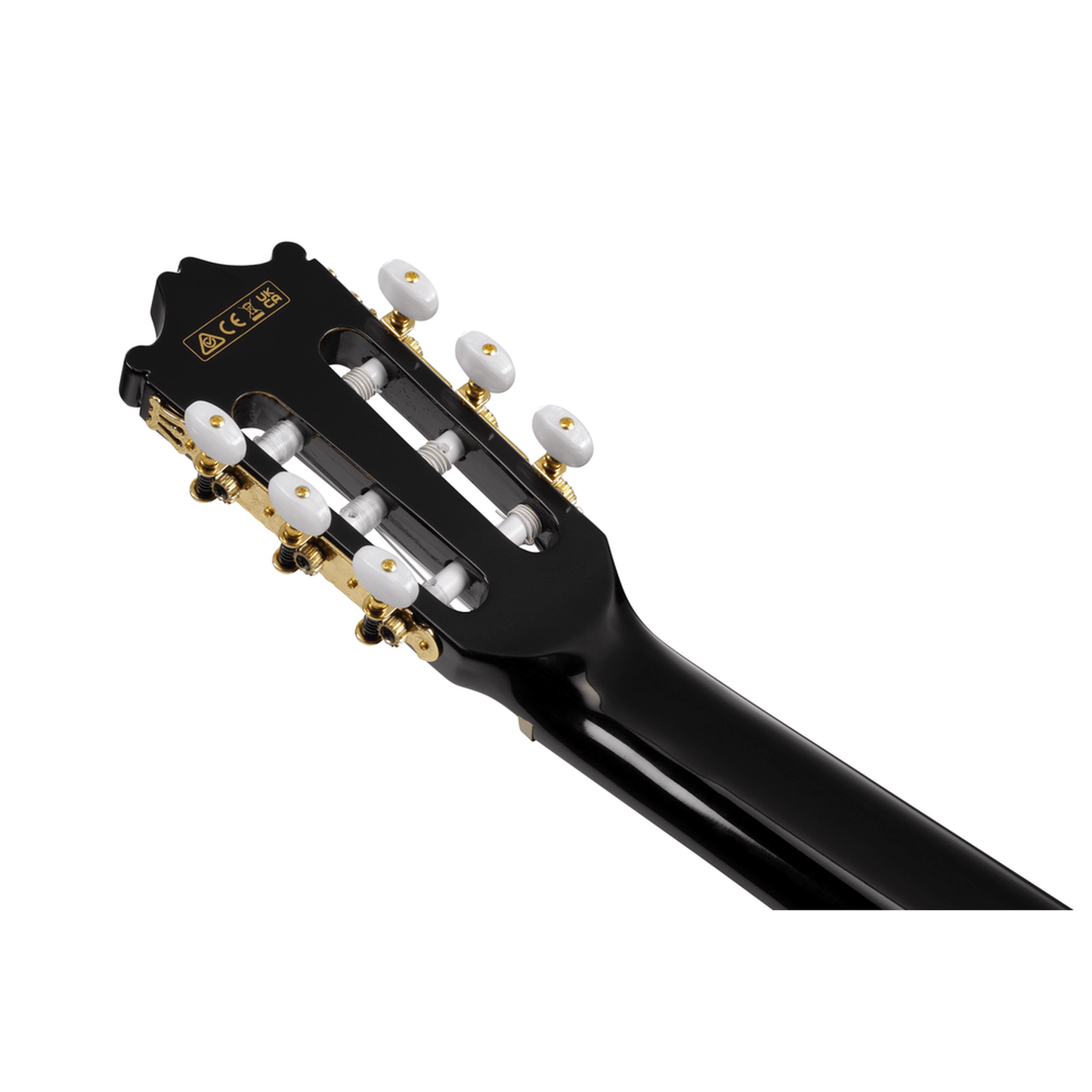 Ibanez GA11CE-BK GA Series Classical Guitar