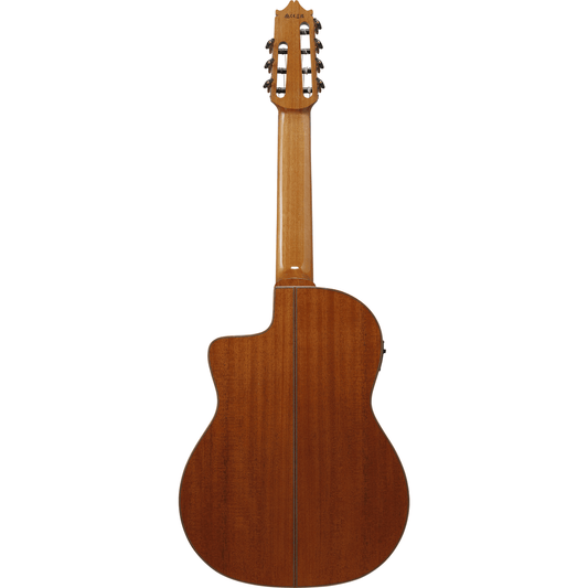 Ibanez GA3007CE Nylon String Guitar - Natural