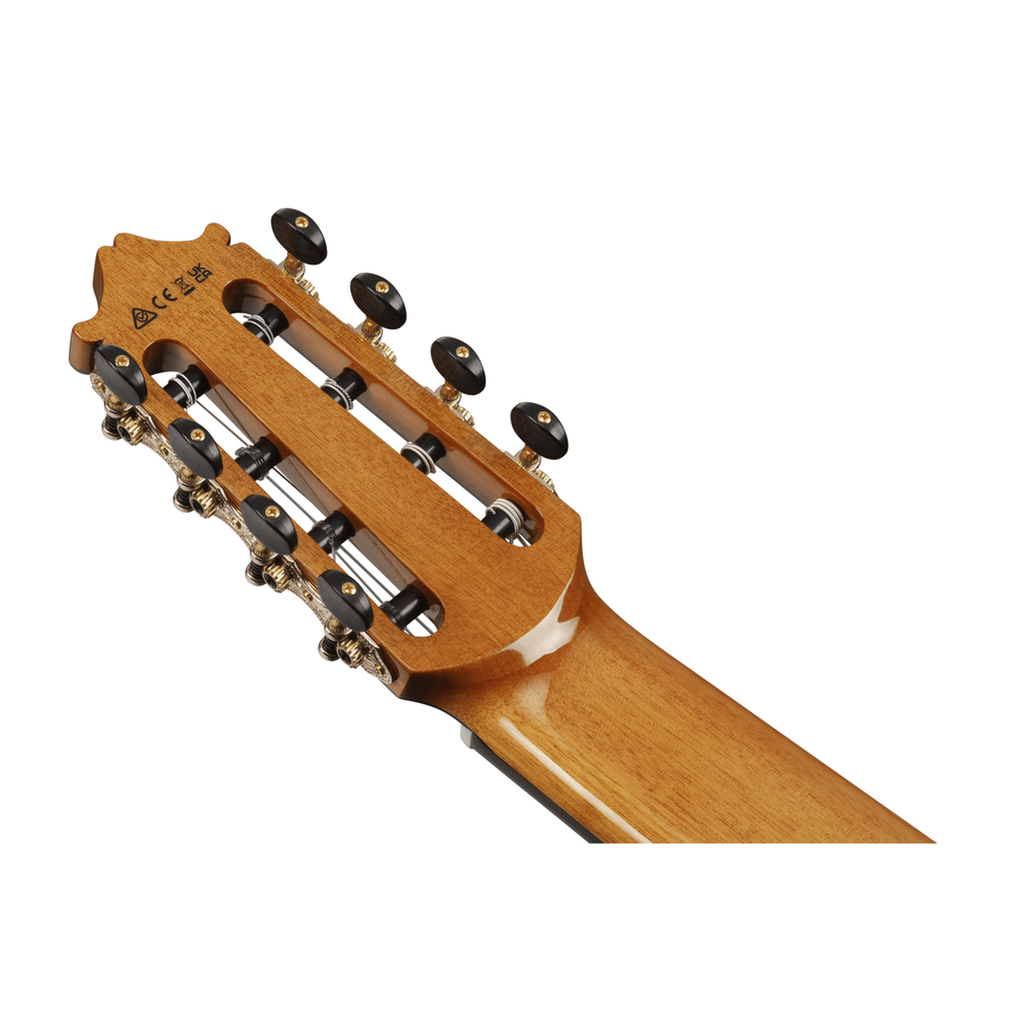 Ibanez GA3008CE Nylon String Guitar - Natural