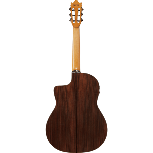 Ibanez GA380CE Nylon String Guitar - Natural