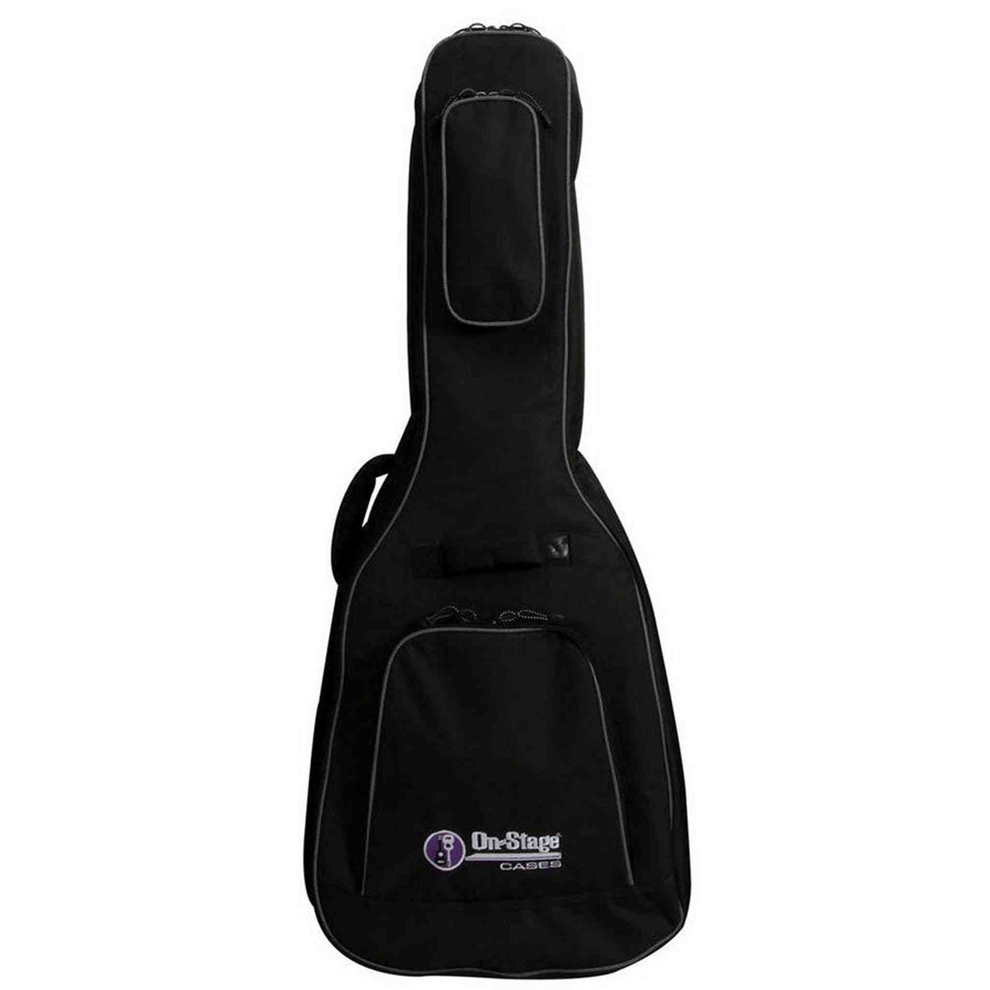 On Stage Deluxe Classical Guitar Bag-BAG/ CASE-Joondalup Music Centre