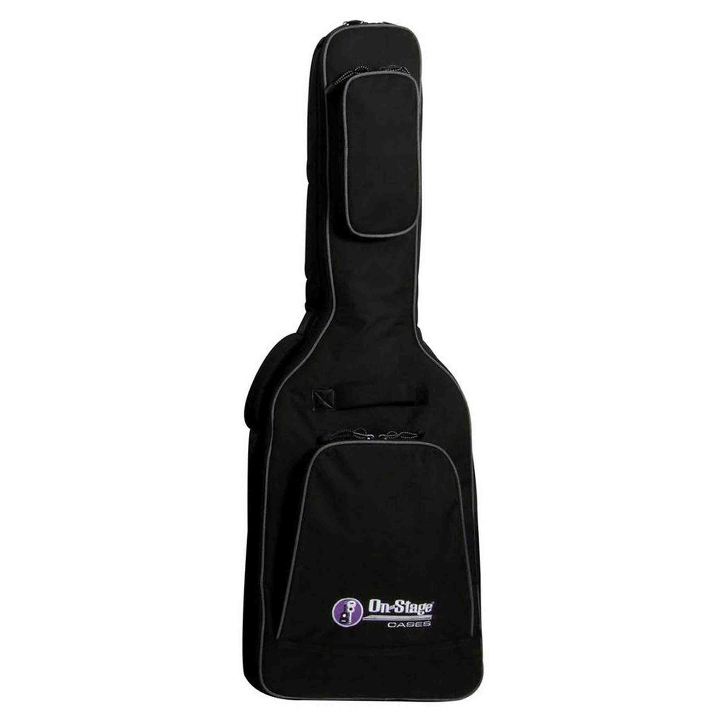 On Stage GBE4770 Deluxe Electric Guitar Bag-BAG/ CASE-Joondalup Music Centre