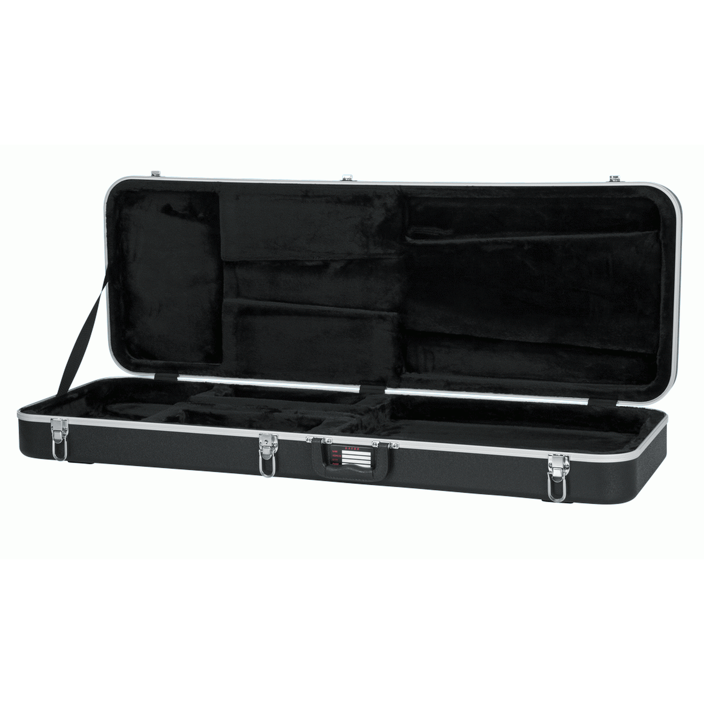 Gator GC-ELEC-XL X-Long Deluxe Molded Electric Guitar Case