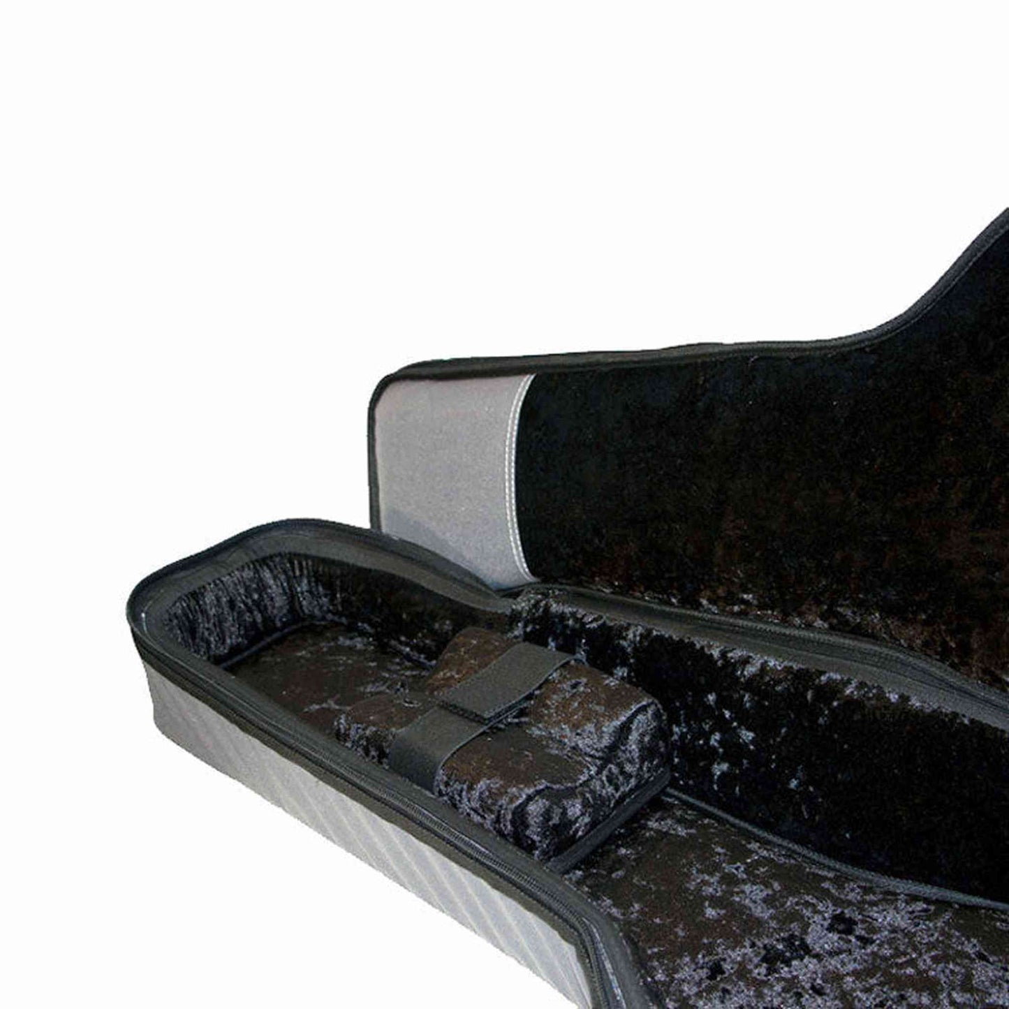 On Stage GHB7550CG Hybrid Bass Guitar Bag