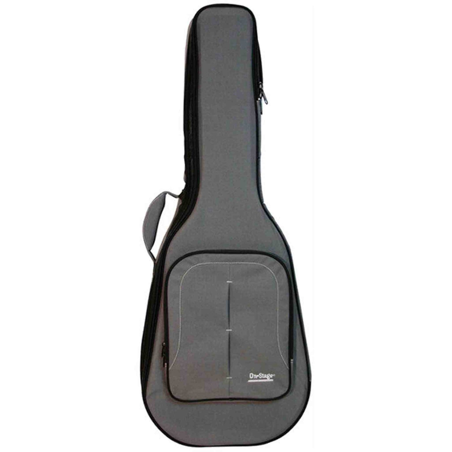 On Stage GHE7550CG Hybrid Electric Guitar Gig Bag-BAG/ CASE-Joondalup Music Centre