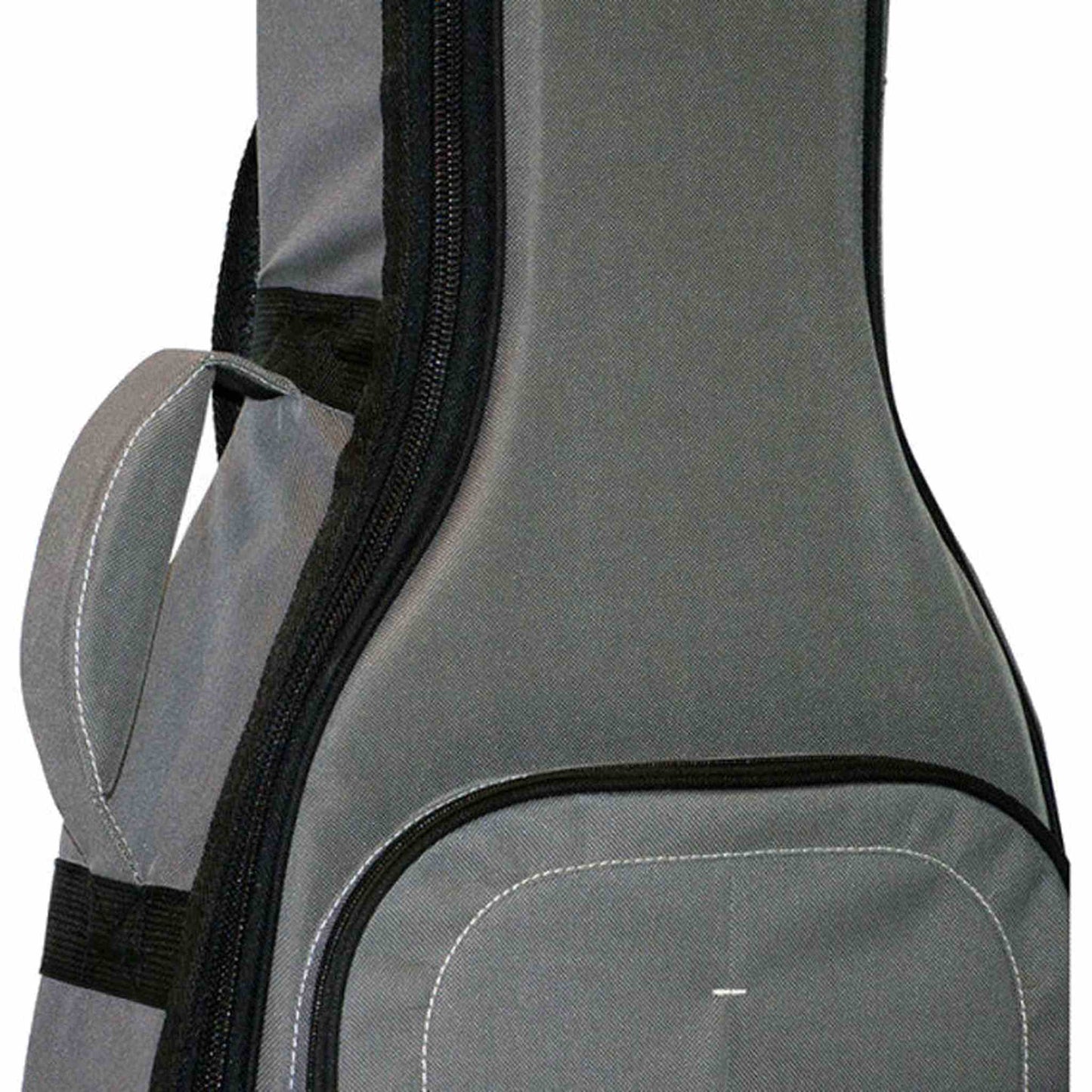 On Stage GHE7550CG Hybrid Electric Guitar Gig Bag-BAG/ CASE-Joondalup Music Centre