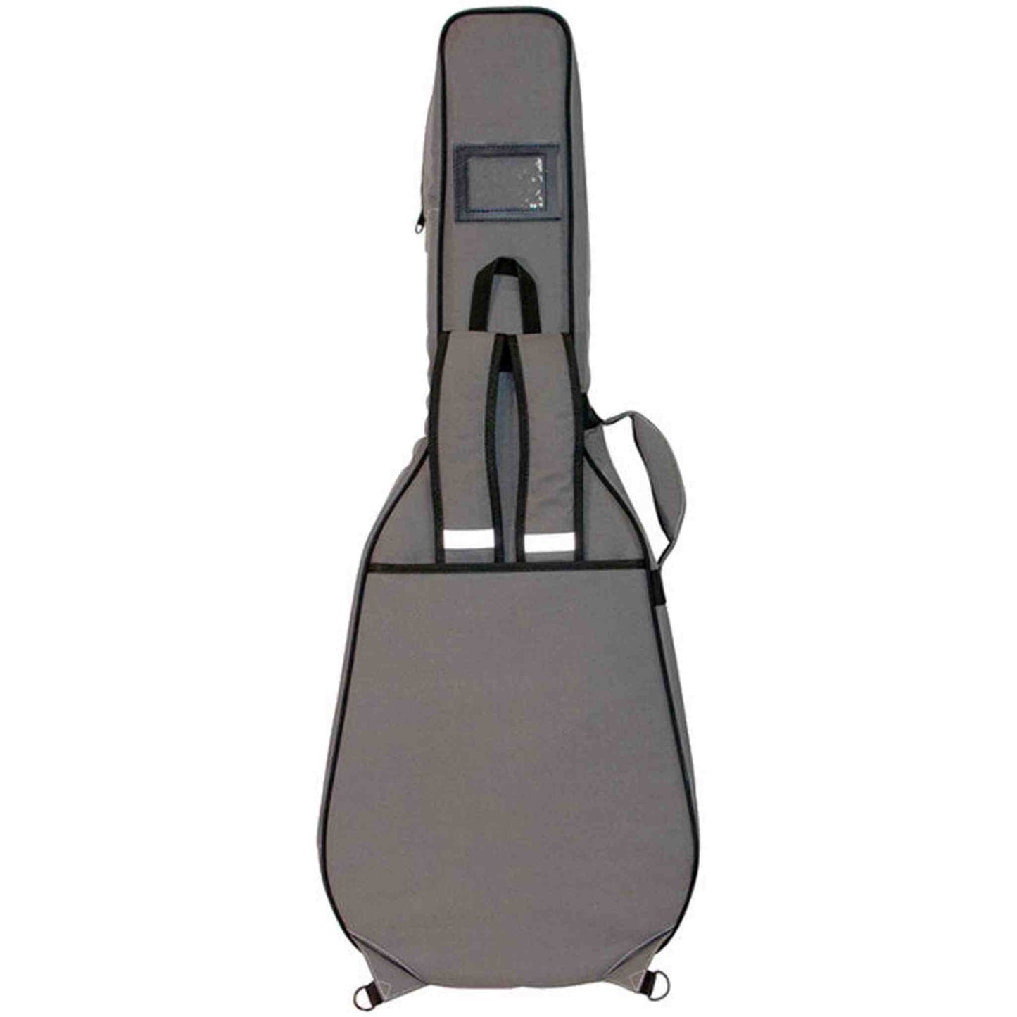 On Stage GHE7550CG Hybrid Electric Guitar Gig Bag-BAG/ CASE-Joondalup Music Centre