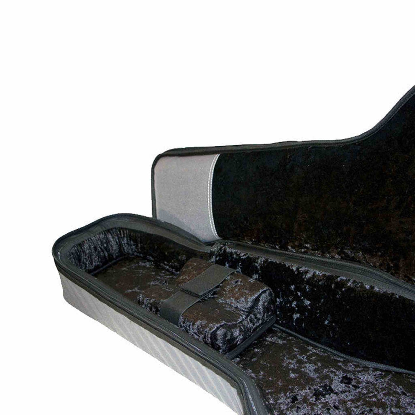 On Stage GHE7550CG Hybrid Electric Guitar Gig Bag-BAG/ CASE-Joondalup Music Centre