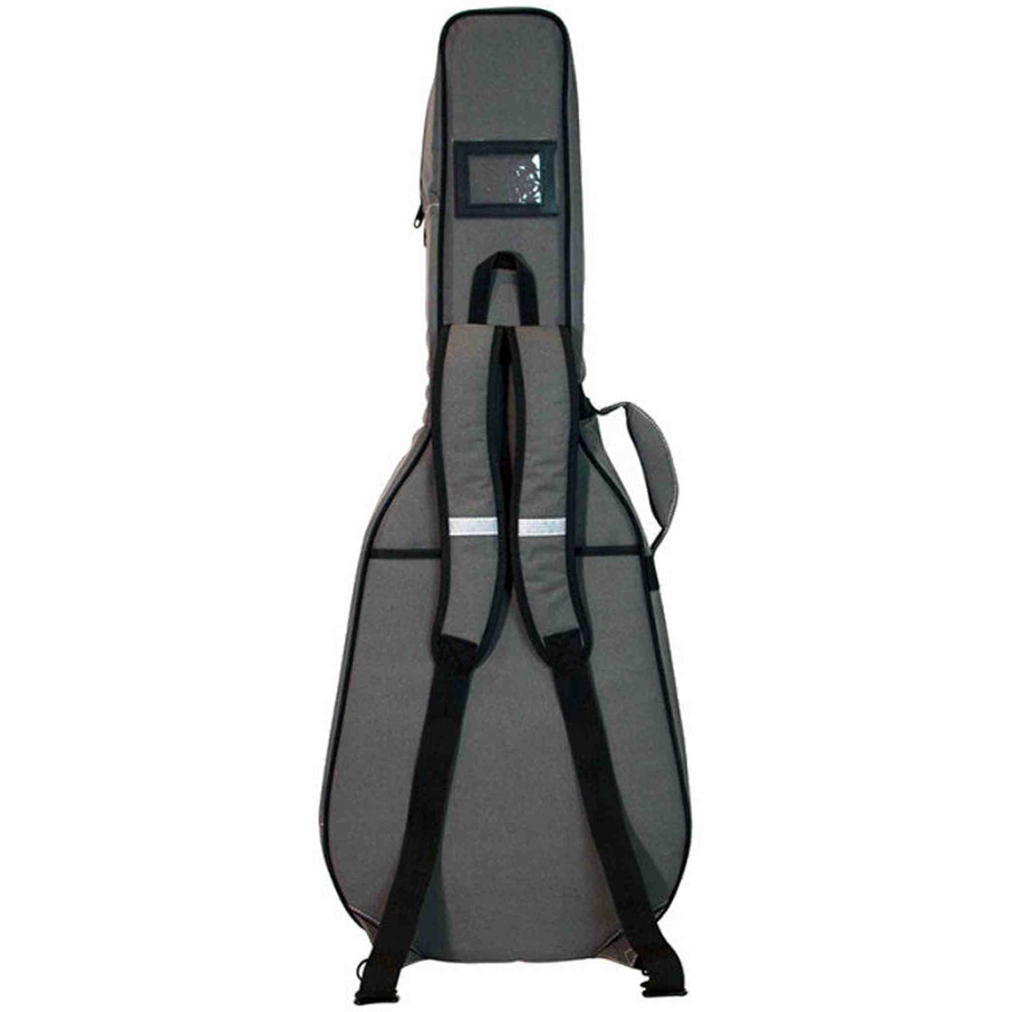 On Stage GHE7550CG Hybrid Electric Guitar Gig Bag-BAG/ CASE-Joondalup Music Centre