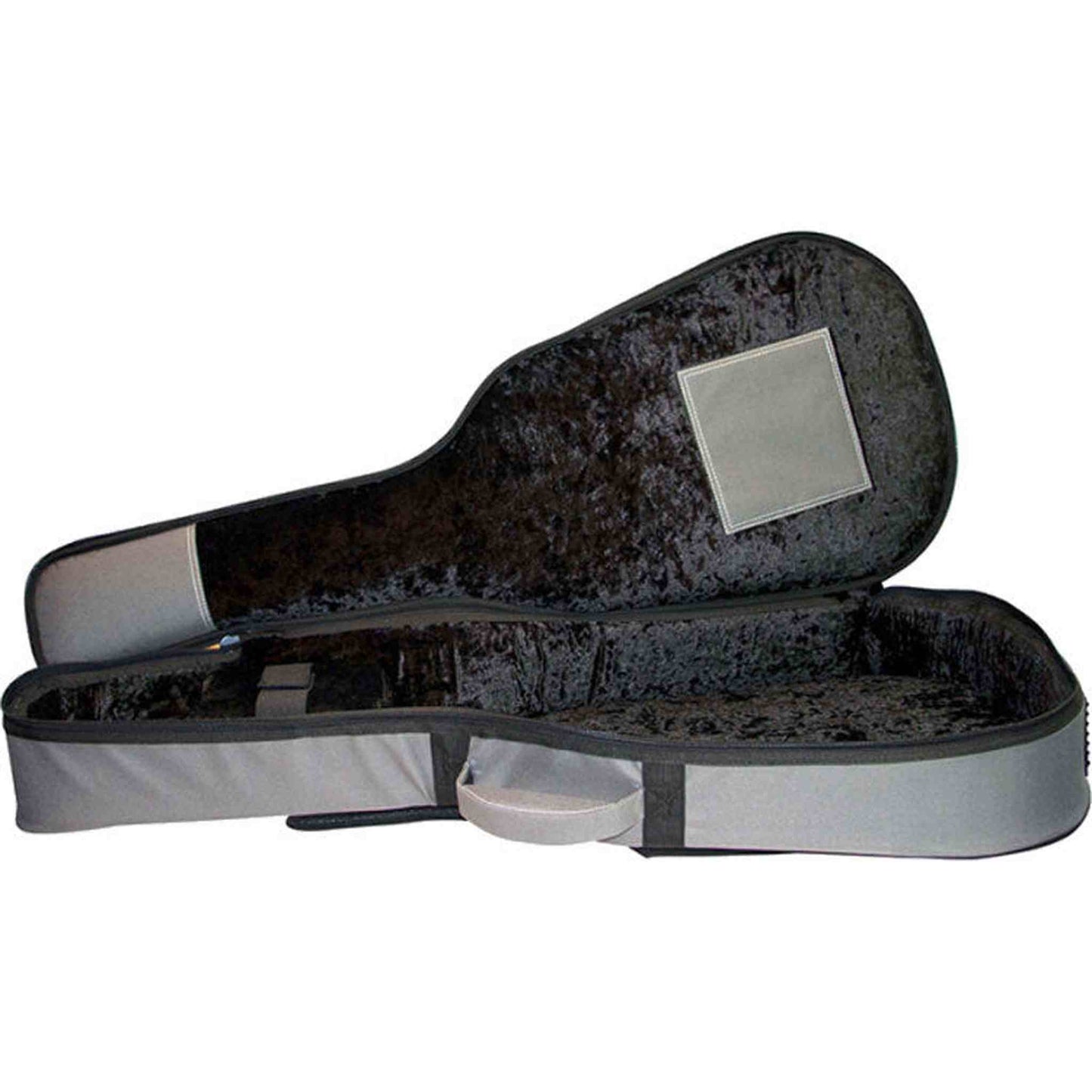 On Stage GHE7550CG Hybrid Electric Guitar Gig Bag-BAG/ CASE-Joondalup Music Centre