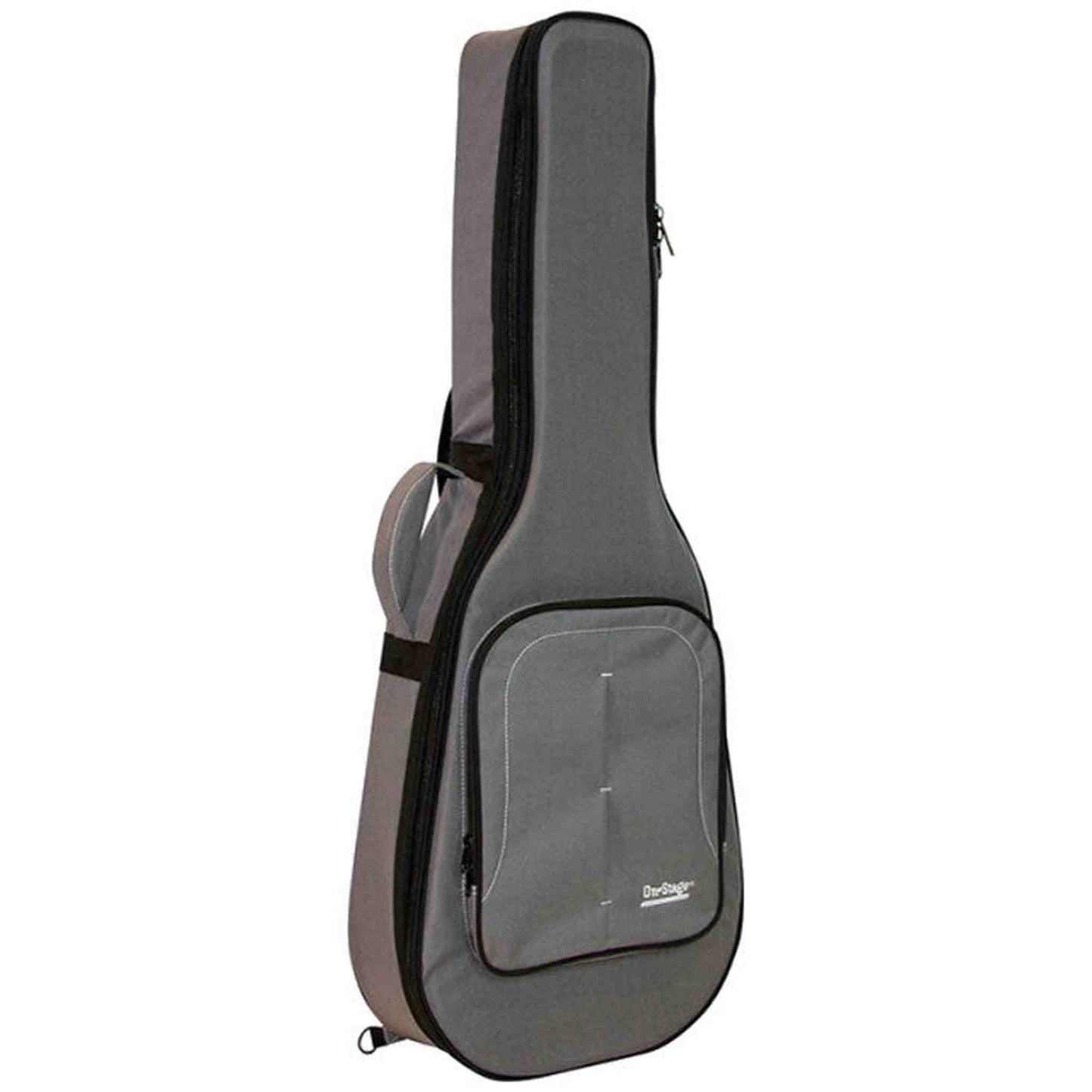 On Stage GHE7550CG Hybrid Electric Guitar Gig Bag-BAG/ CASE-Joondalup Music Centre