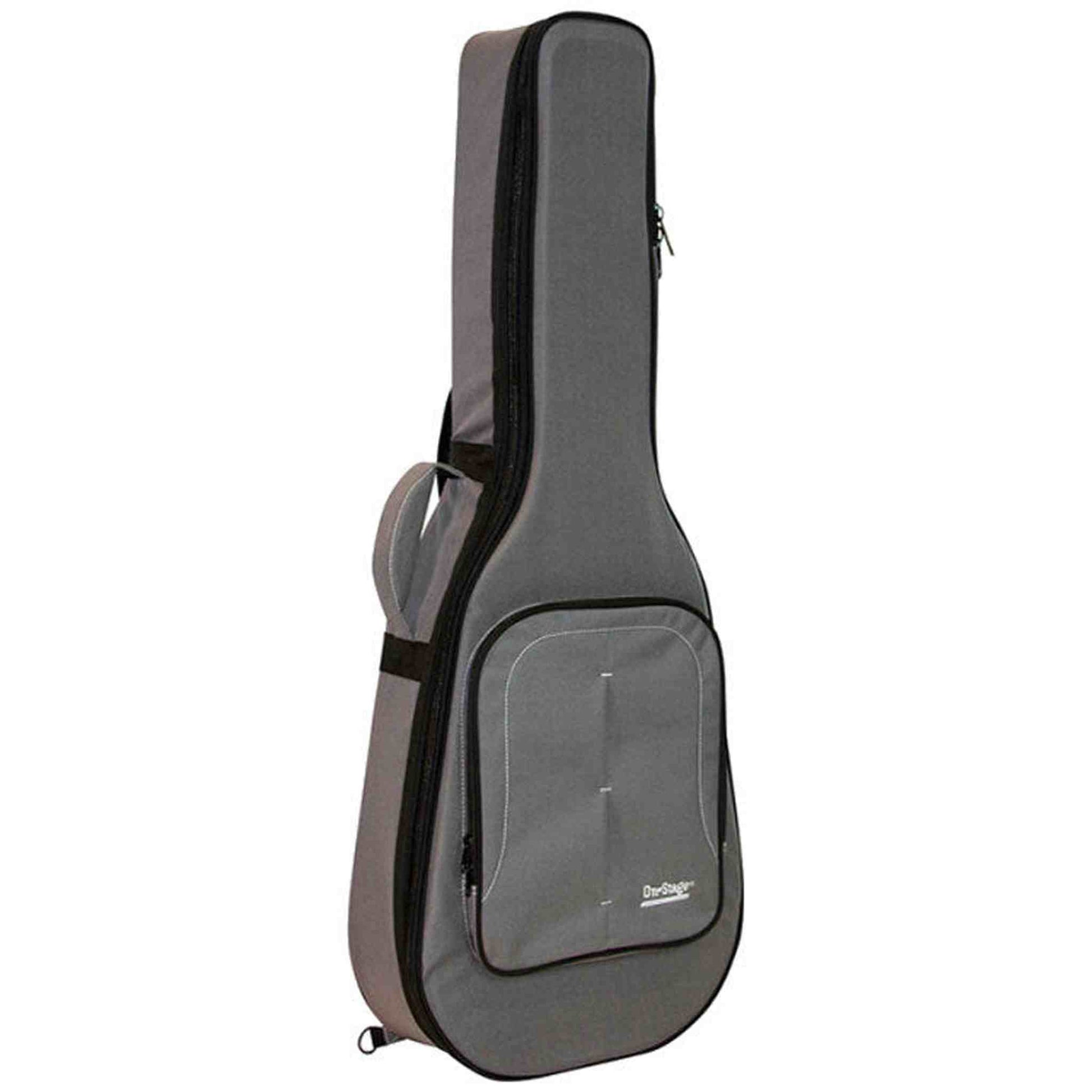 On Stage GHE7550CG Hybrid Electric Guitar Gig Bag-BAG/ CASE-Joondalup Music Centre