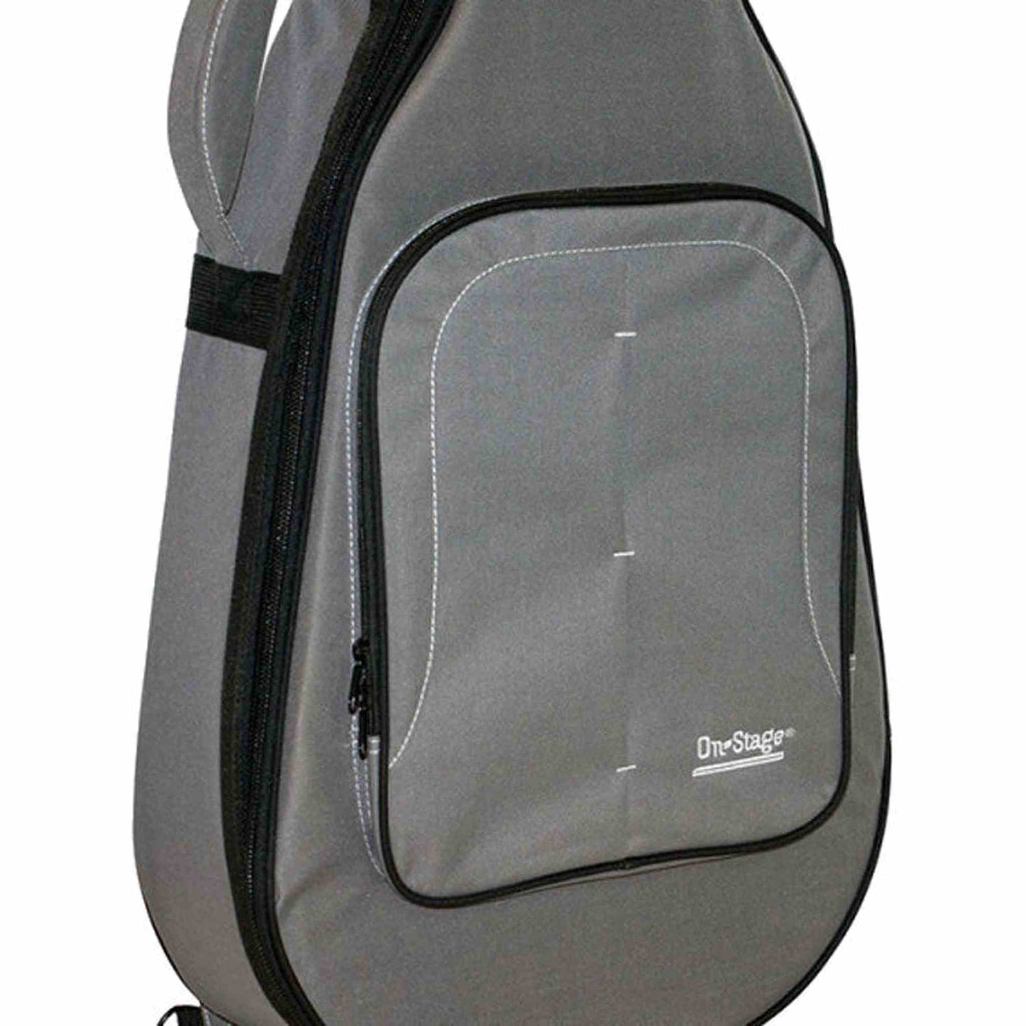 On Stage GHE7550CG Hybrid Electric Guitar Gig Bag-BAG/ CASE-Joondalup Music Centre