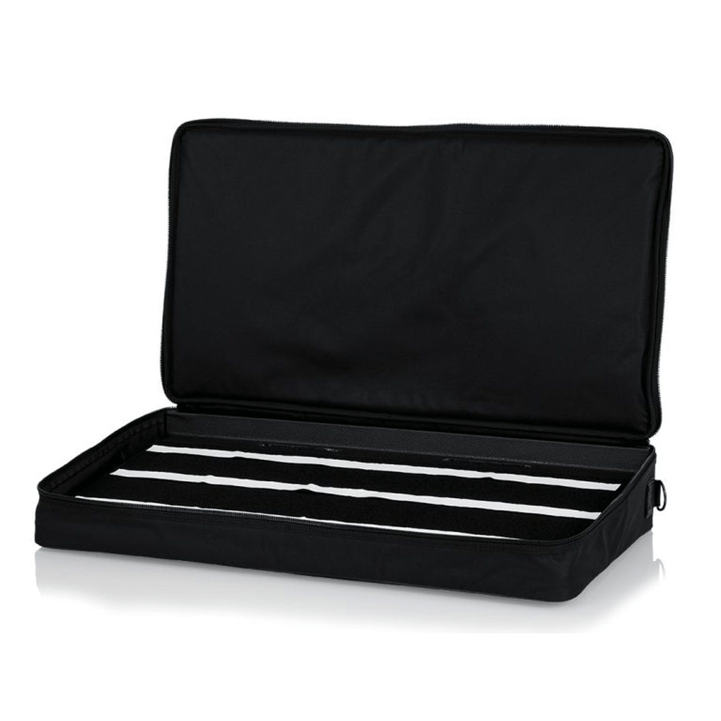 Gator GPT-PRO-PWR Pro Size Pedal Board W/Carry Bag and Power