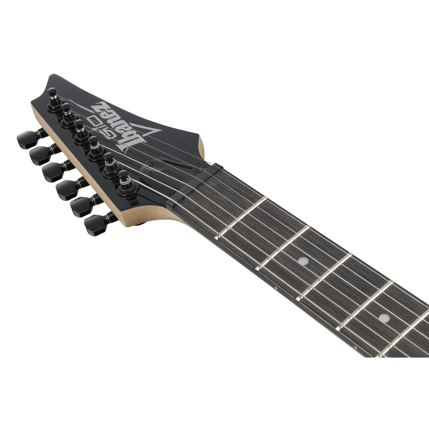 Ibanez GRG120QASP Electric Guitar - Black Gradation neck