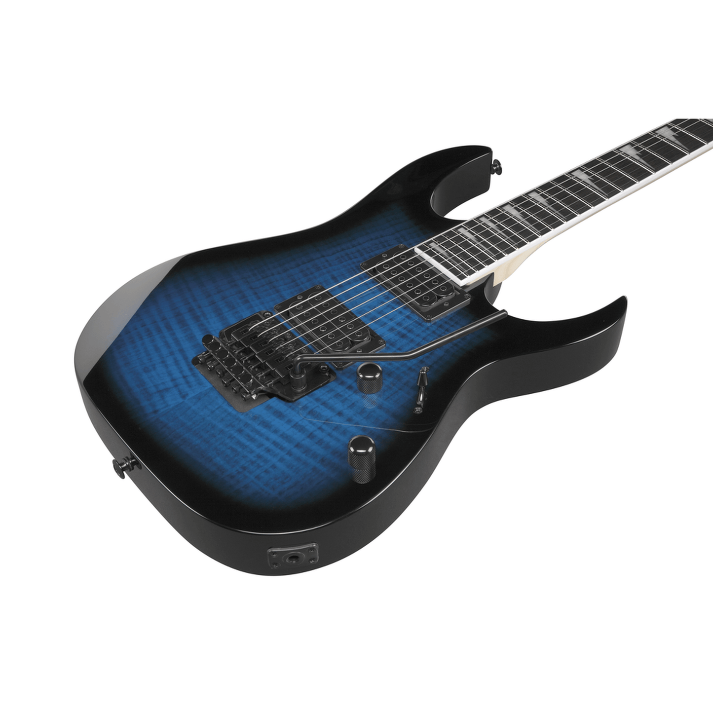 Ibanez GRG320FA Electric Guitar - Transparent Blue Sunburst - Joondalup Music Centre