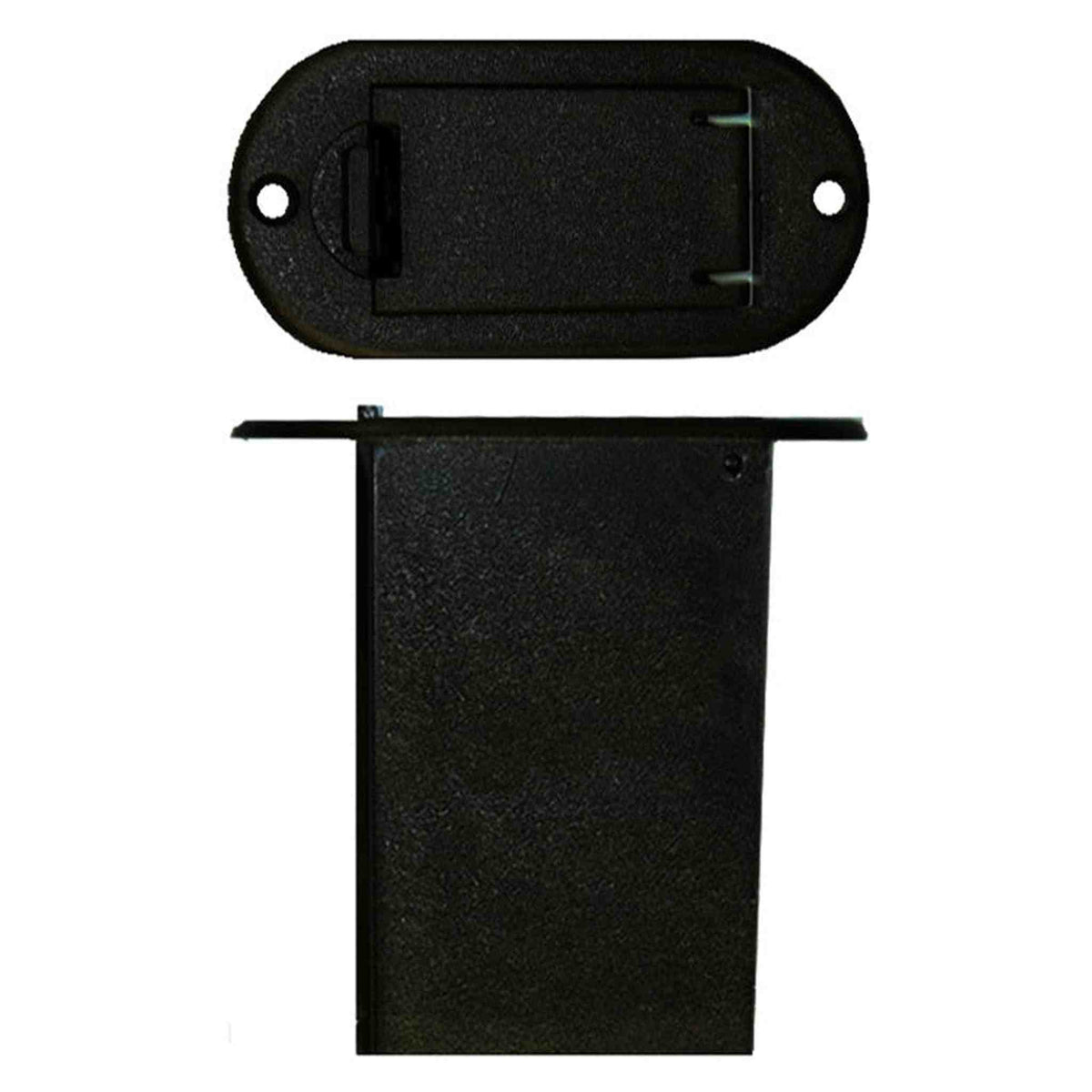 GT Quick Change 9-Volt Battery Box for Acoustic Guitar