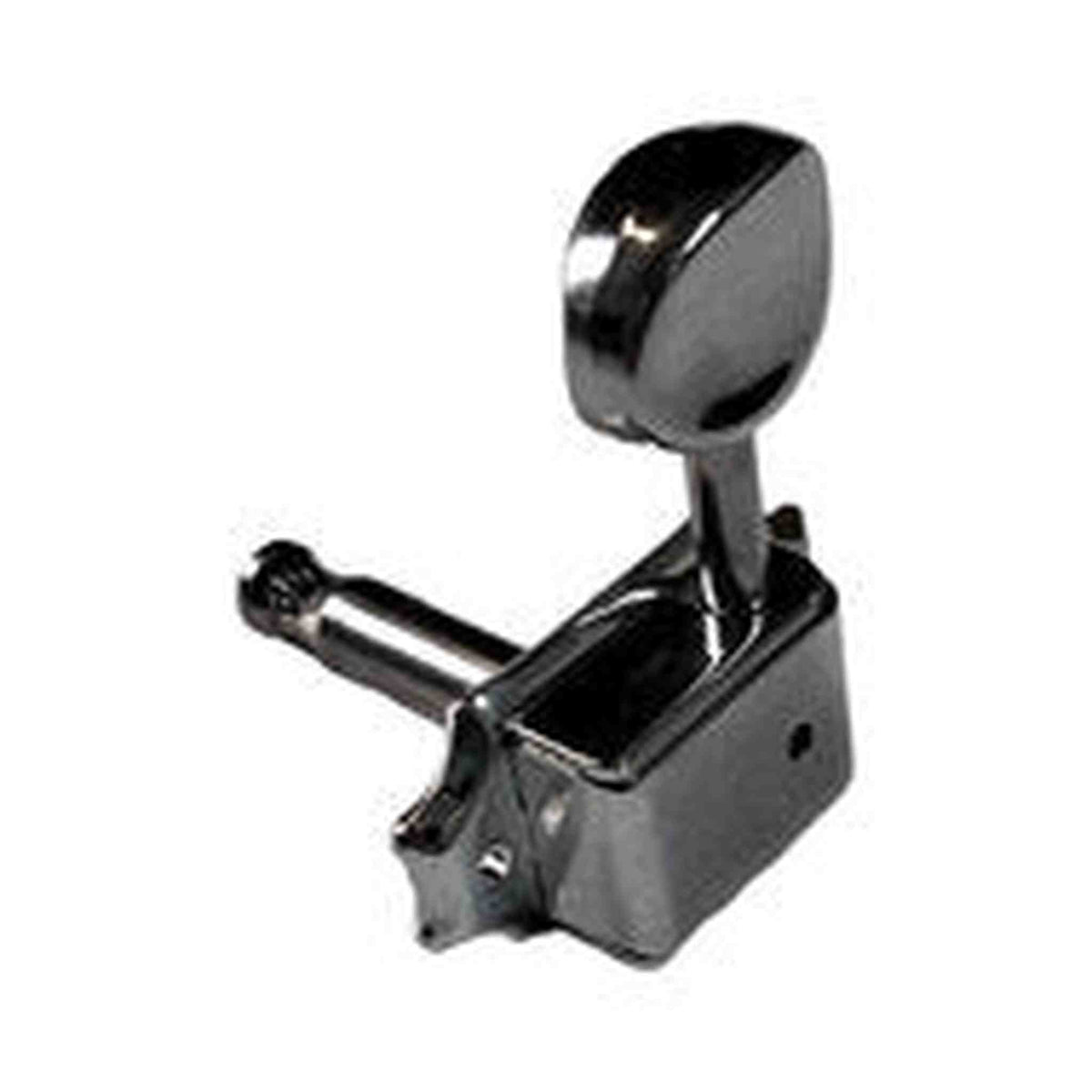 GT Acoustic/Electric Guitar Kluson Style Tuning Machines in Chrome Finish (3+3)