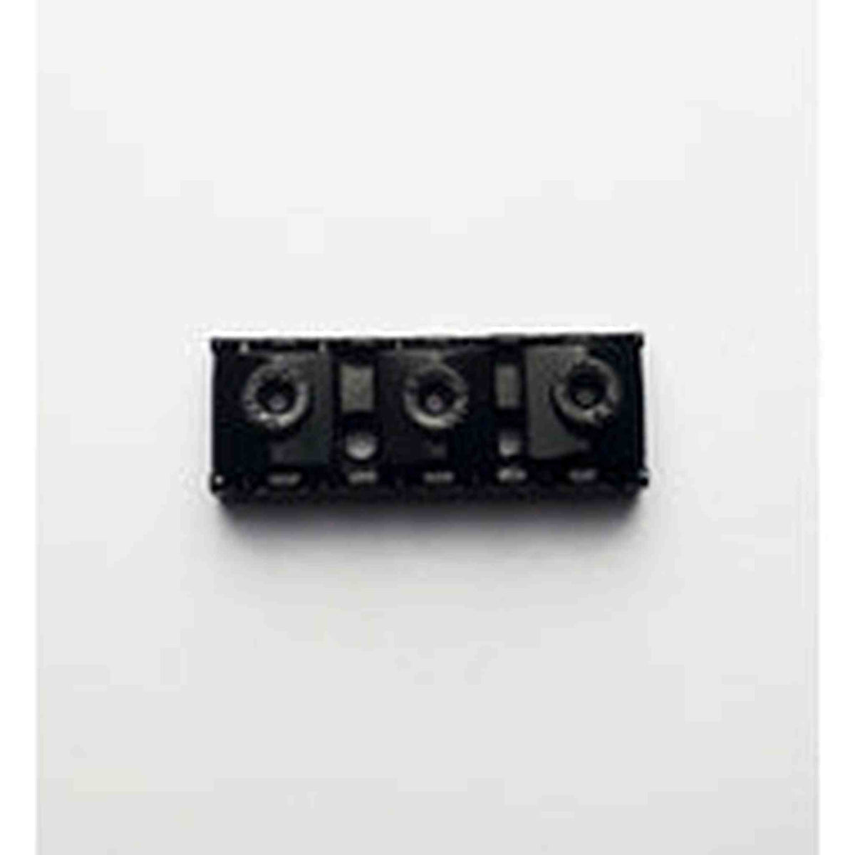 GT 43mm Double Lock Nut in Black Finish (Pk-1)