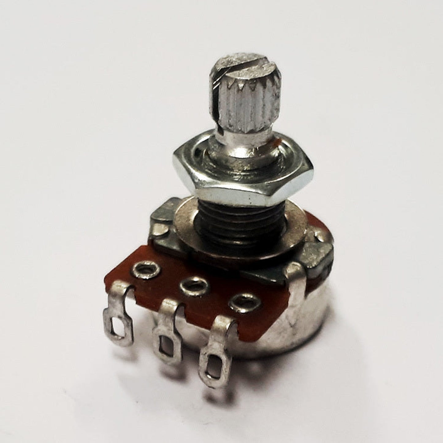 GT B250K Mini Volume Potentiometer With 15mm Split Shaft (pk-6) - Joondalup Music Centre