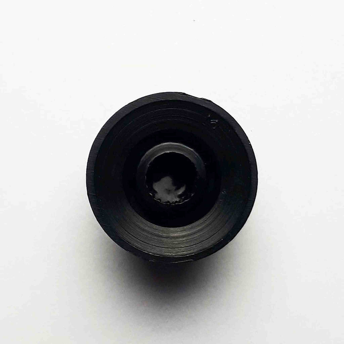 GT Small JB-Style Bass Control Knobs in Black (Pk-2)
