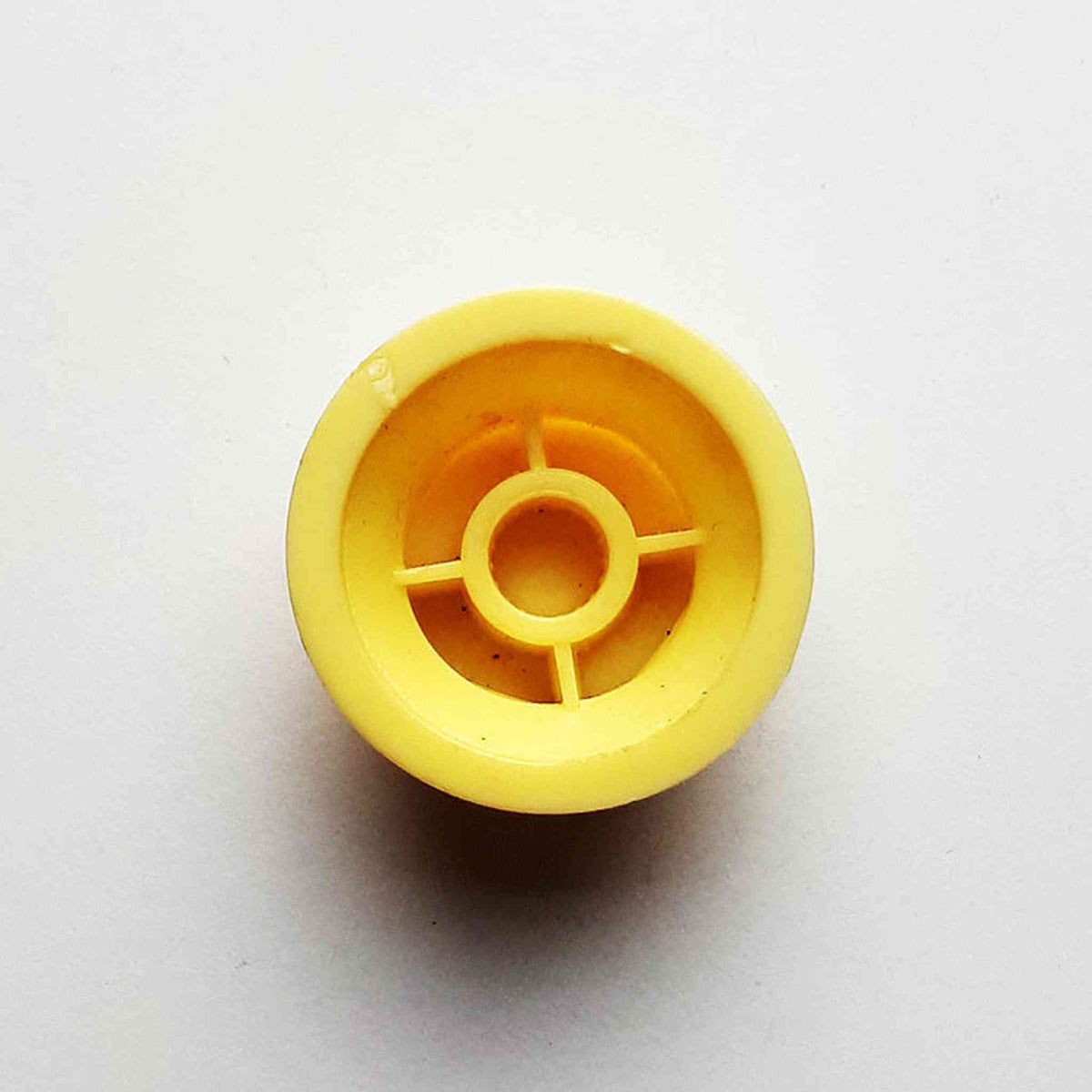 GT ABS ST-Style Tone Knobs in Ivory (Pk-2)