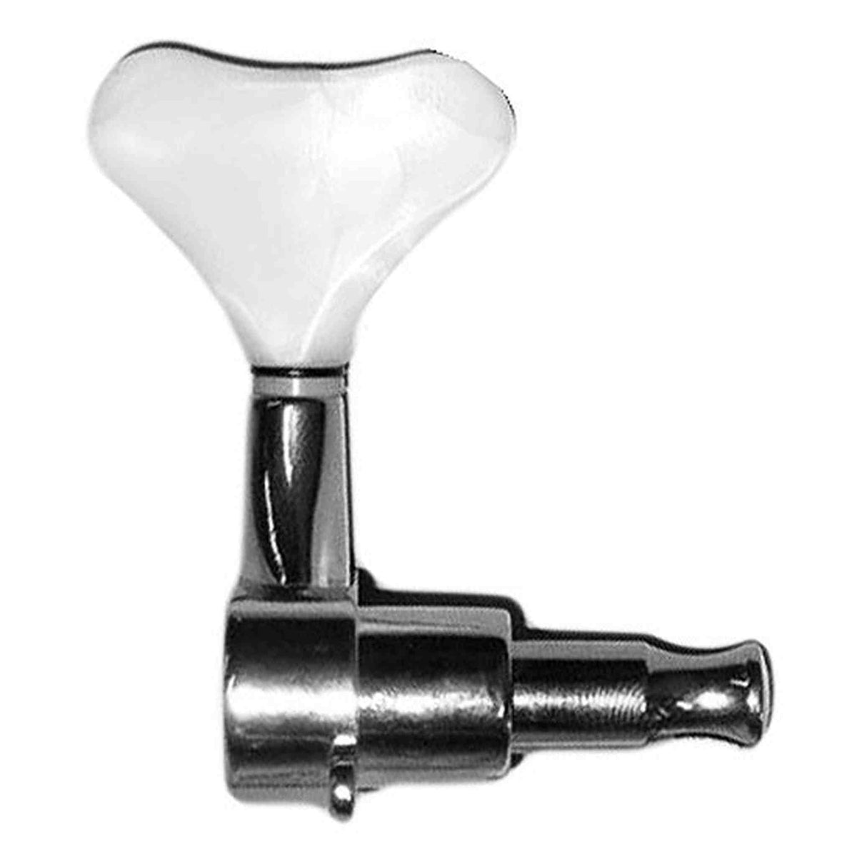 GT Electric Bass Guitar Sealed Tuning Machines in Chrome Finish (2+2)