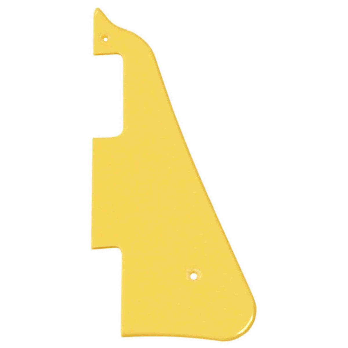 GT LP-Style ABS Pickguard in Cream (Pk-1)