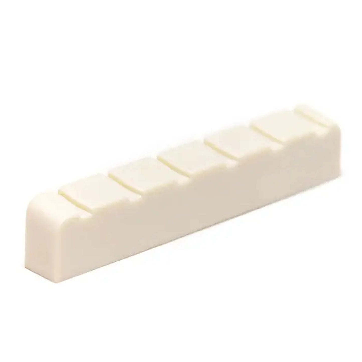 Nubone Classical Slotted Topnut - Single-ACCESSORIES-Joondalup Music Centre
