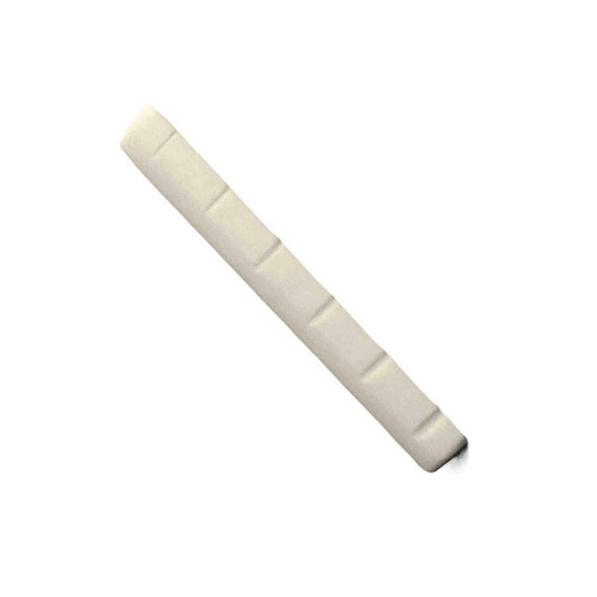 GT Electric Guitar Bone Fingerboard Nut in White - 42mm x 5mm (Pk-1)