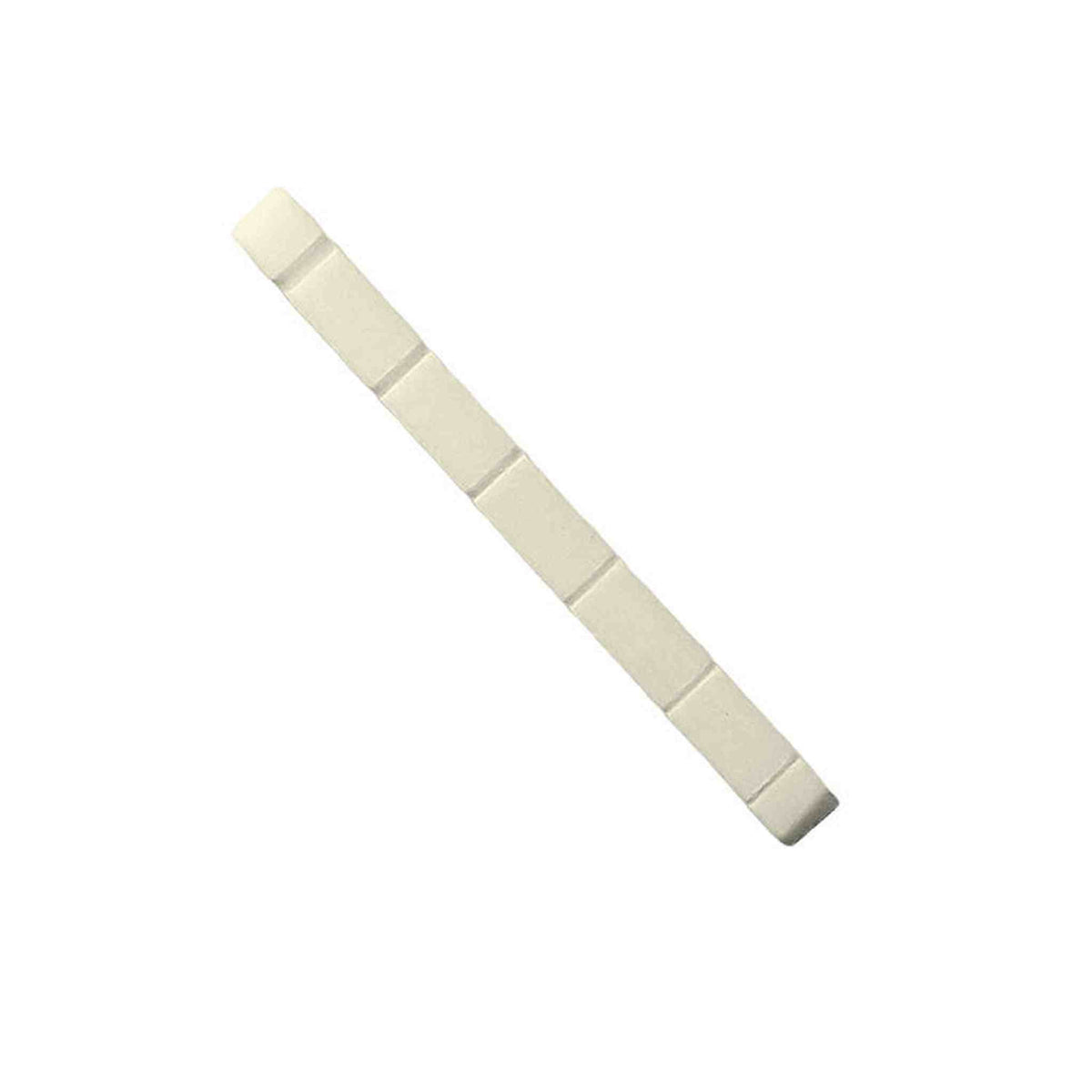 GT Electric Guitar Bone Fingerboard Nut in White - 42mm x 3.5mm (Pk-1)