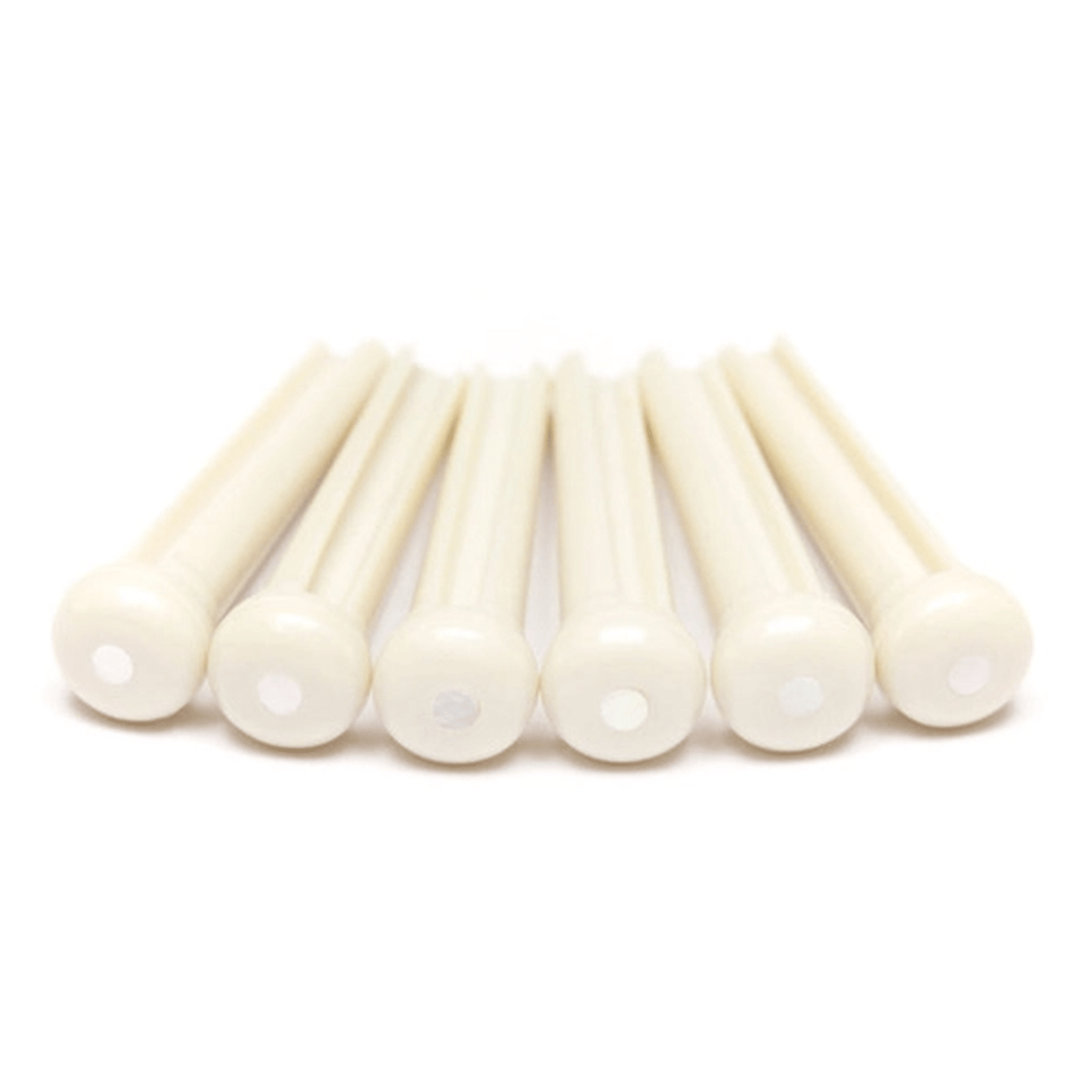 Graph Tech PP-1142-00 Tusq Bridge Pins - Set