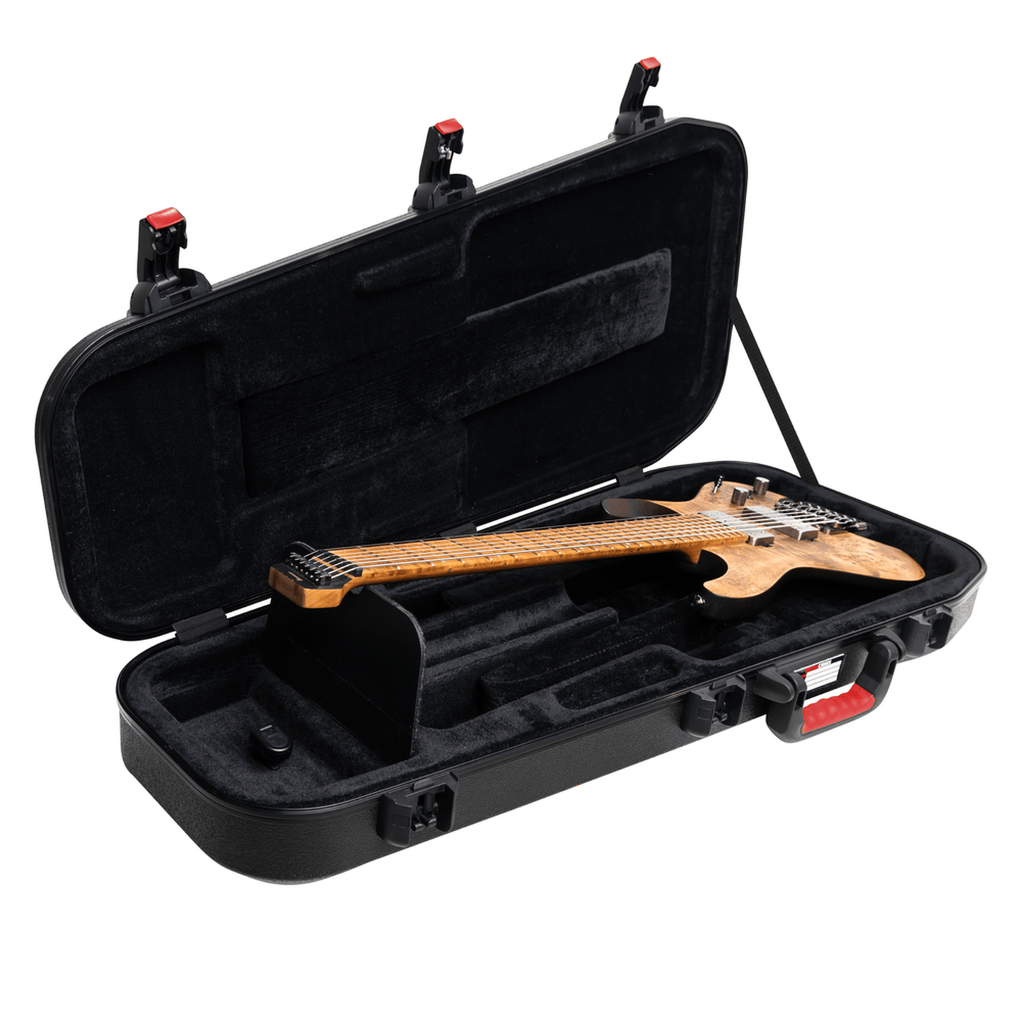 Gator TSA Molded Plastic Case for Headless Guitars