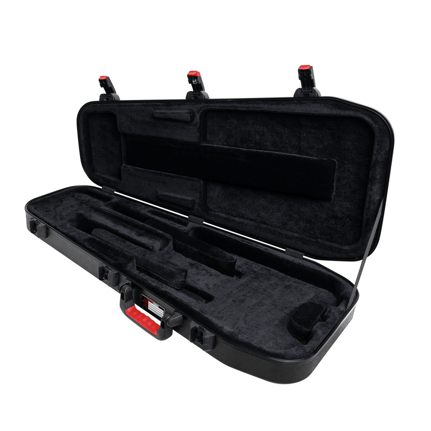 Gator TSA Molded Plastic Case for Headless Guitars