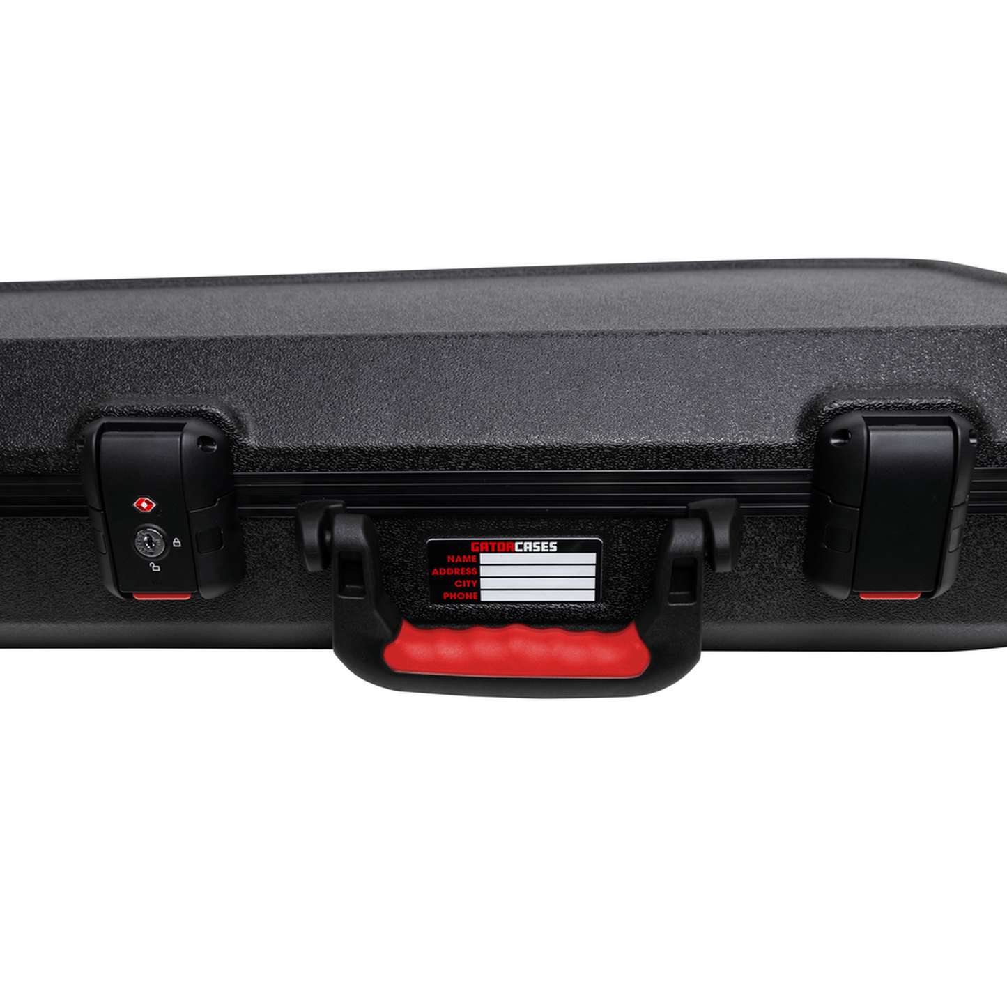 Gator TSA Molded Plastic Case for Headless Guitars