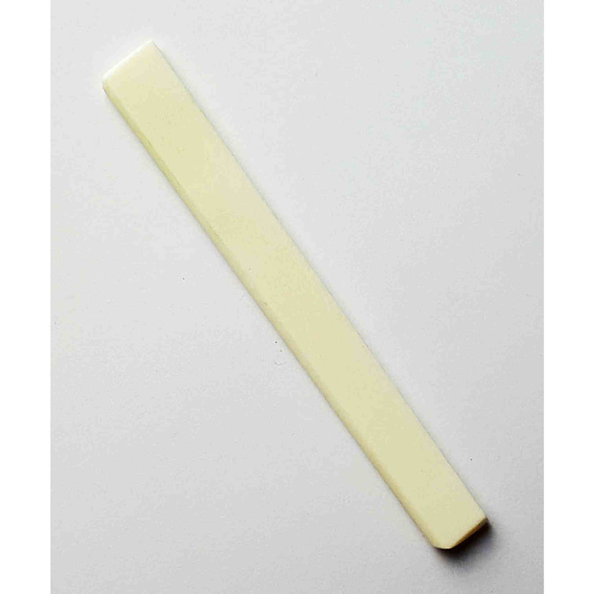 GT Classical Guitar Bone Bridge Saddle 80mm width (Pk-1)