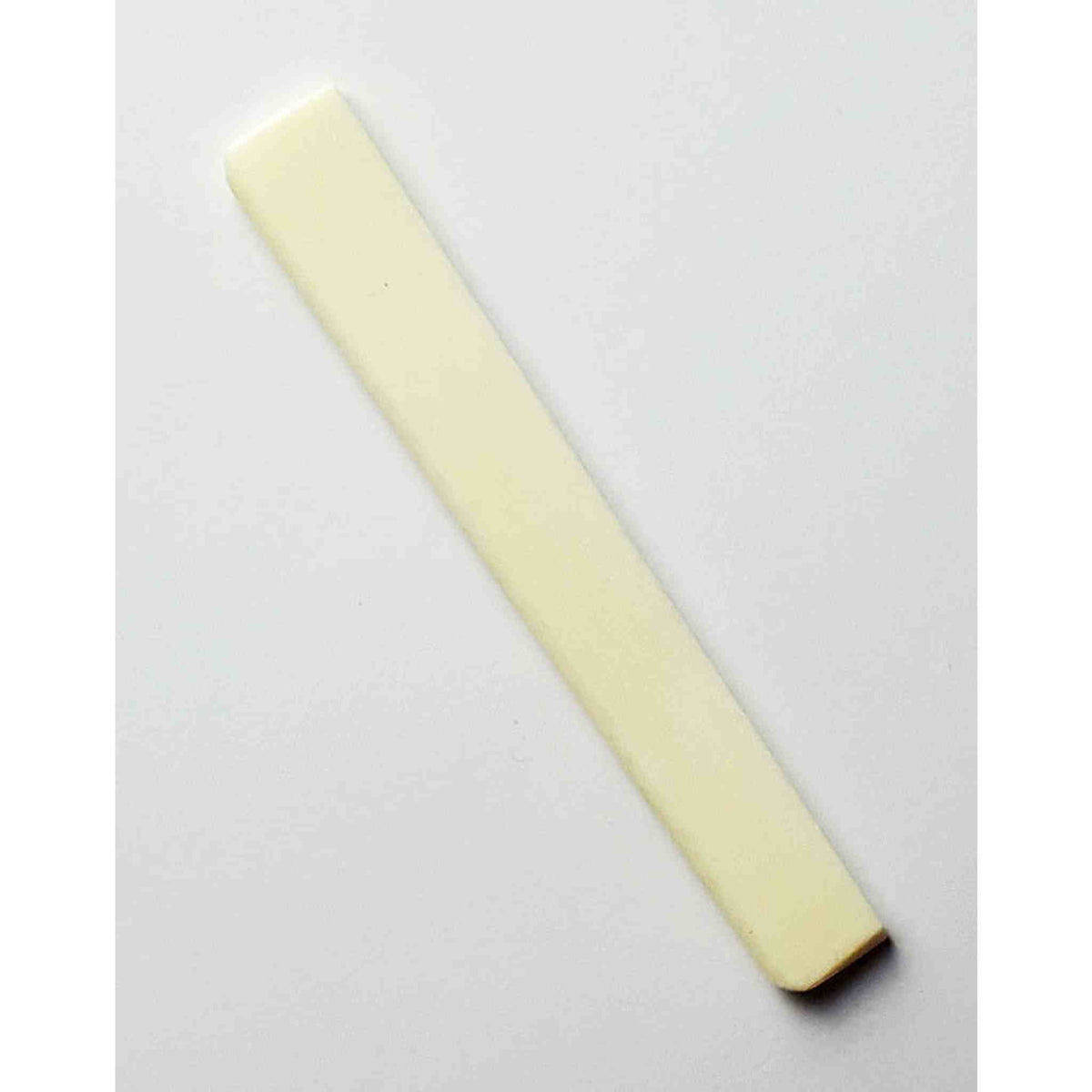GT Classical Guitar Bone Bridge Saddle 80mm width (Pk-1)